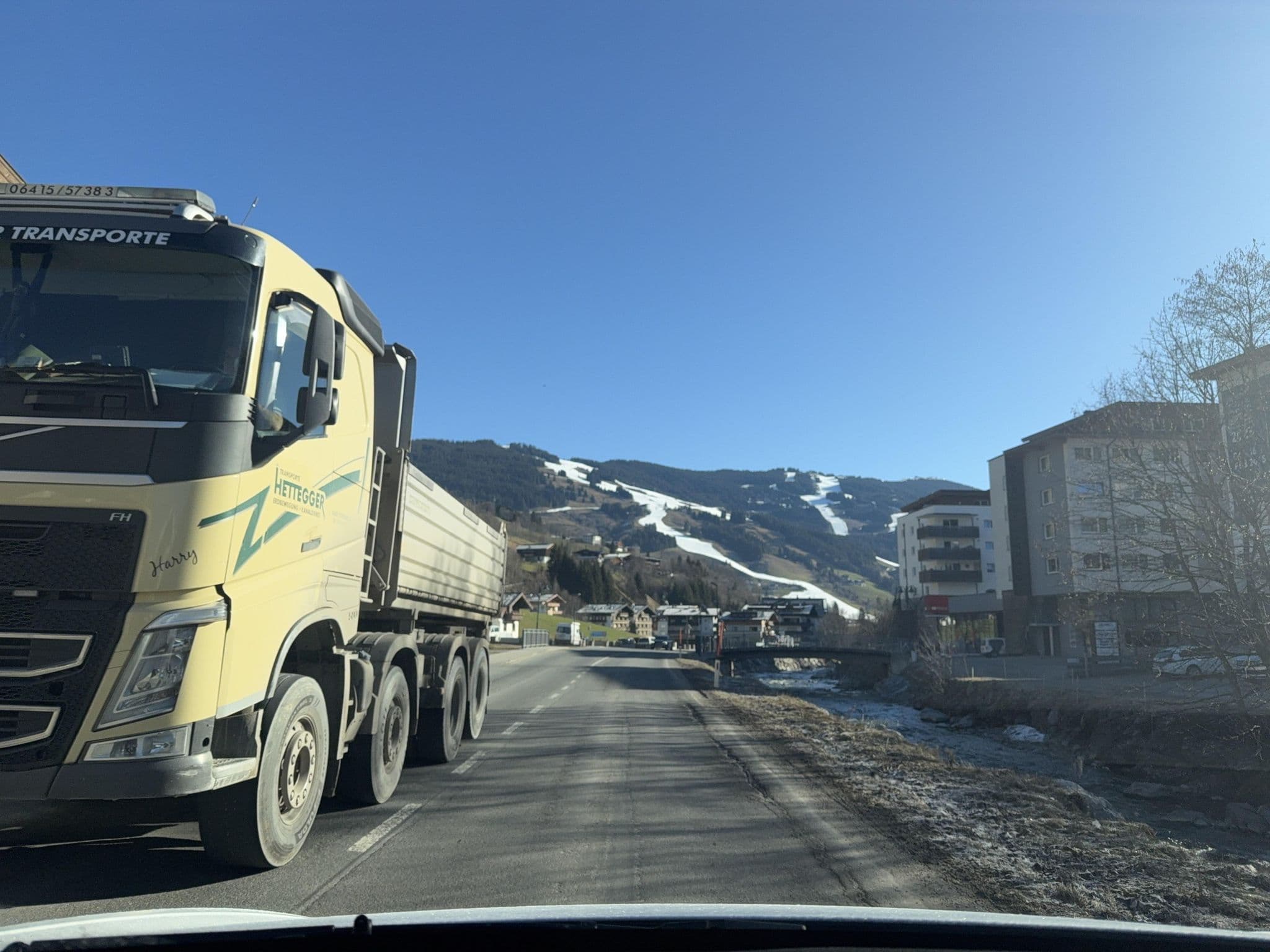 Street view near Kanduth, Saalbach — © ottor (CC BY-SA · Mapillary)