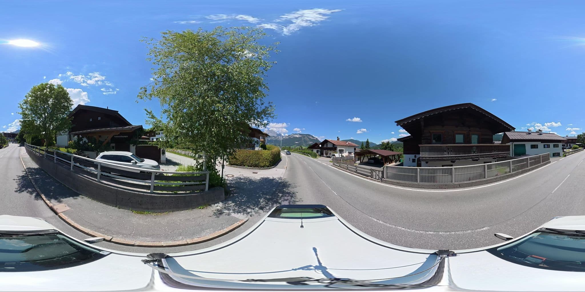 Street view near Jaklitsch Xl, Sankt Johann in Tirol — © osmplus_org (CC BY-SA · Mapillary)