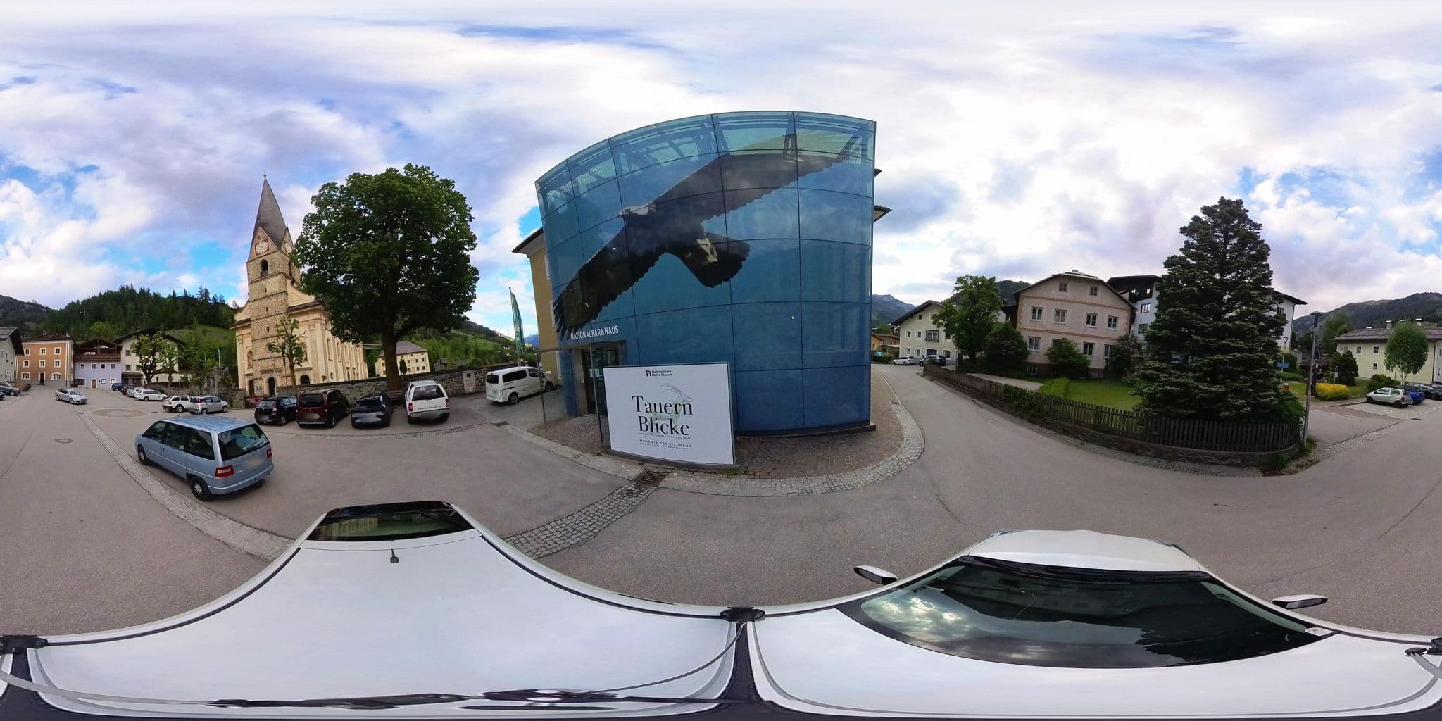 Street view near Nationalpark Partnerbetriebe Osttirol, Matrei in Osttirol — © osmplus_org (CC BY-SA · Mapillary)