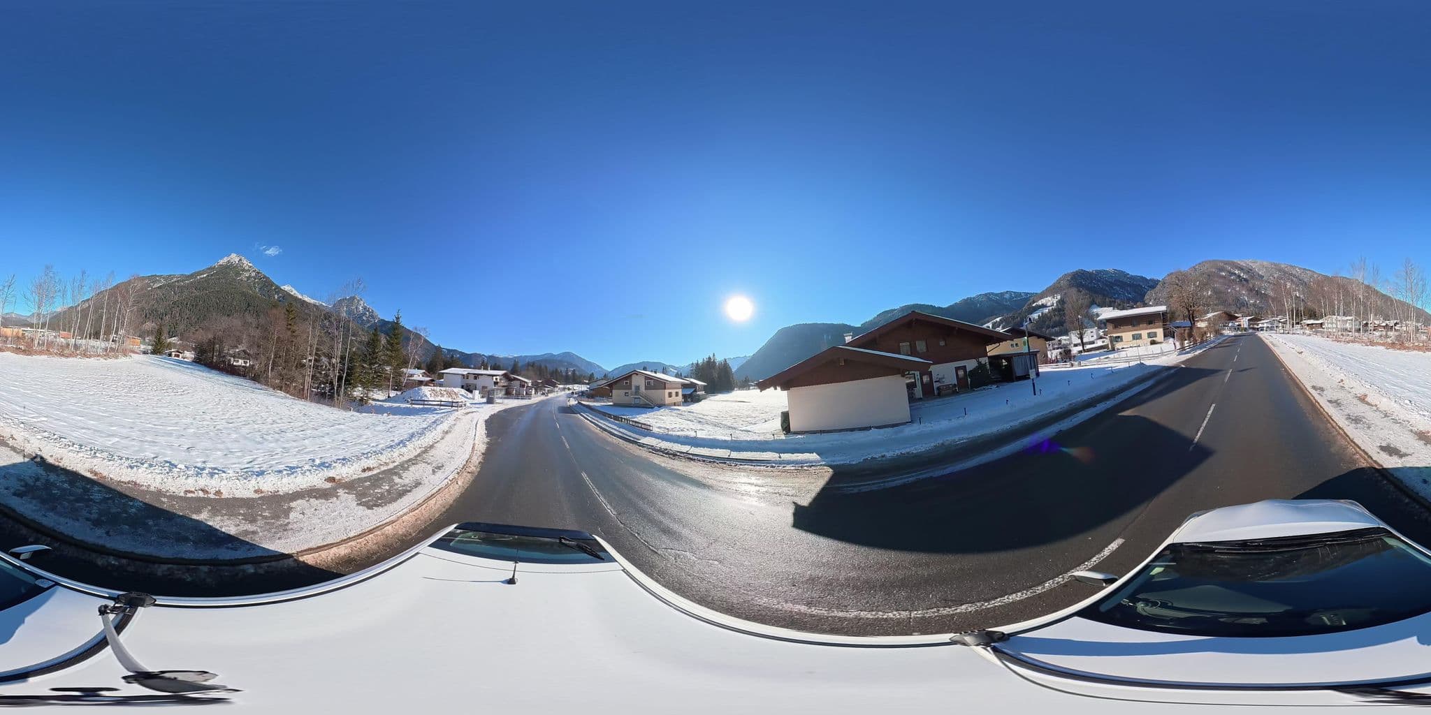 Street view near Johann Larch, Sankt Ulrich am Pillersee — © osmplus_org (CC BY-SA · Mapillary)