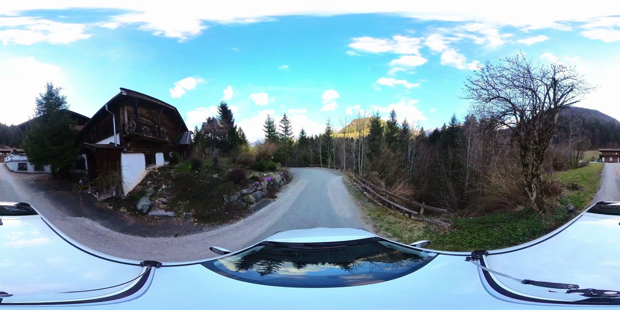 Street view near Winklmoos, Fieberbrunn — © osmplus_org (CC BY-SA · Mapillary)
