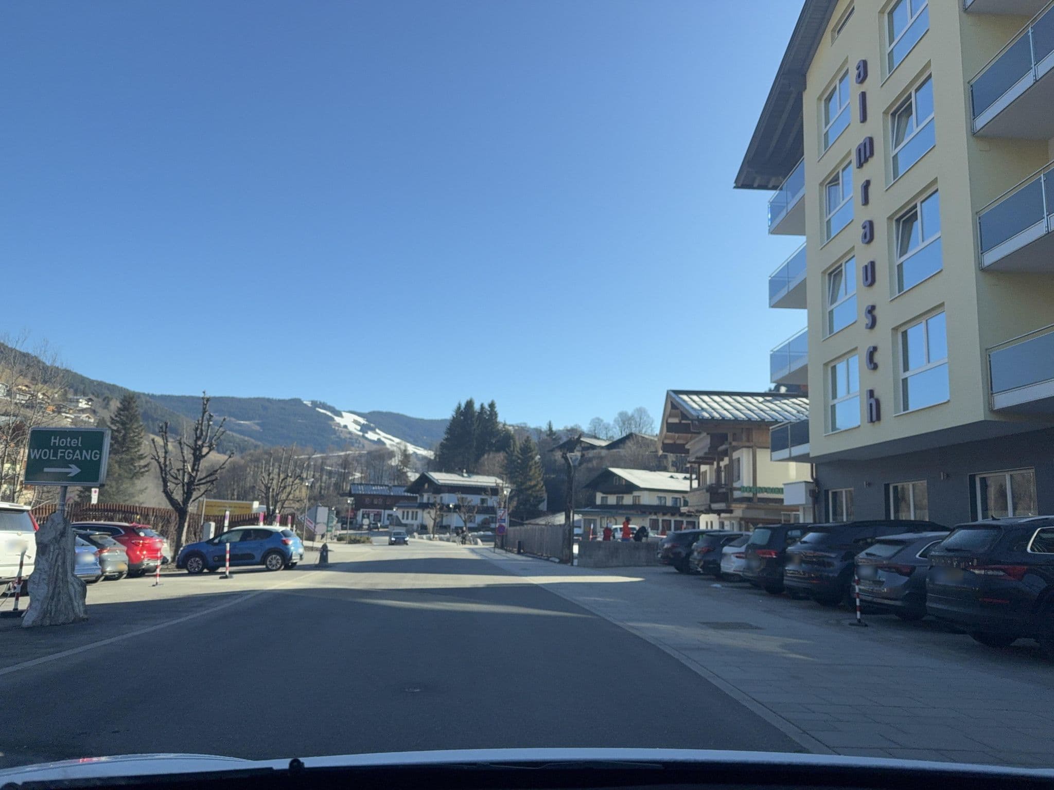 Street view near Broekies room, Hinterglemm — © ottor (CC BY-SA · Mapillary)