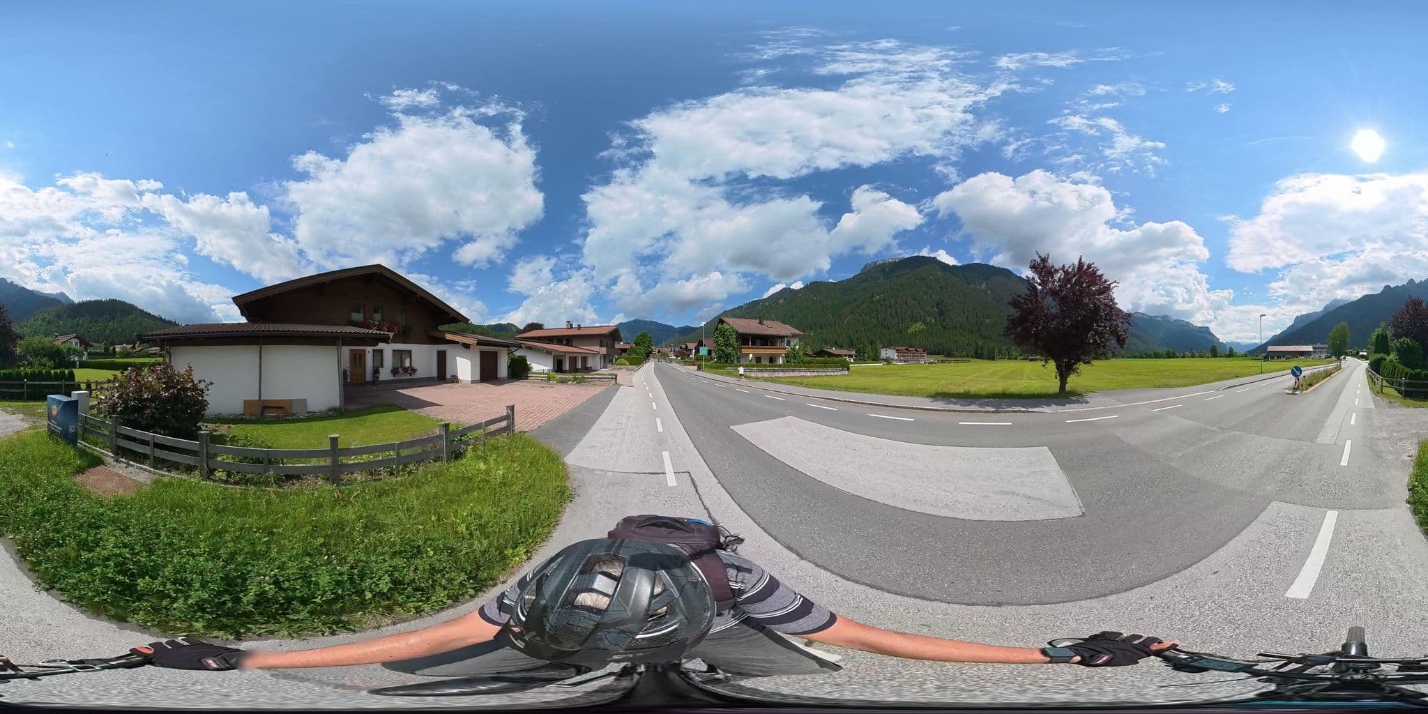 Street view near Haus Sonnwend, Waidring — © osmplus_org (CC BY-SA · Mapillary)