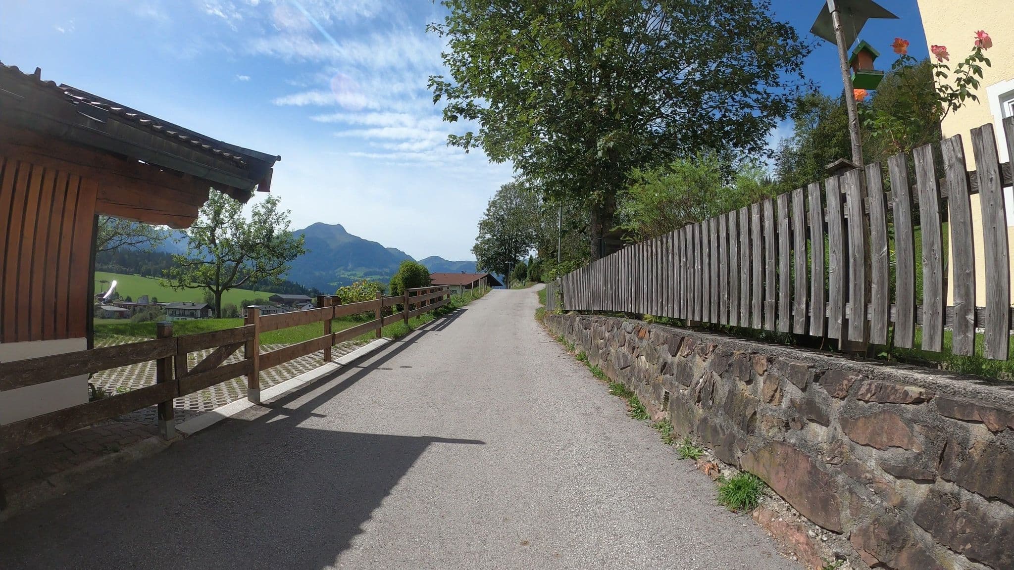 Street view near Wimmerhof, Fieberbrunn — © osmplus_org (CC BY-SA · Mapillary)