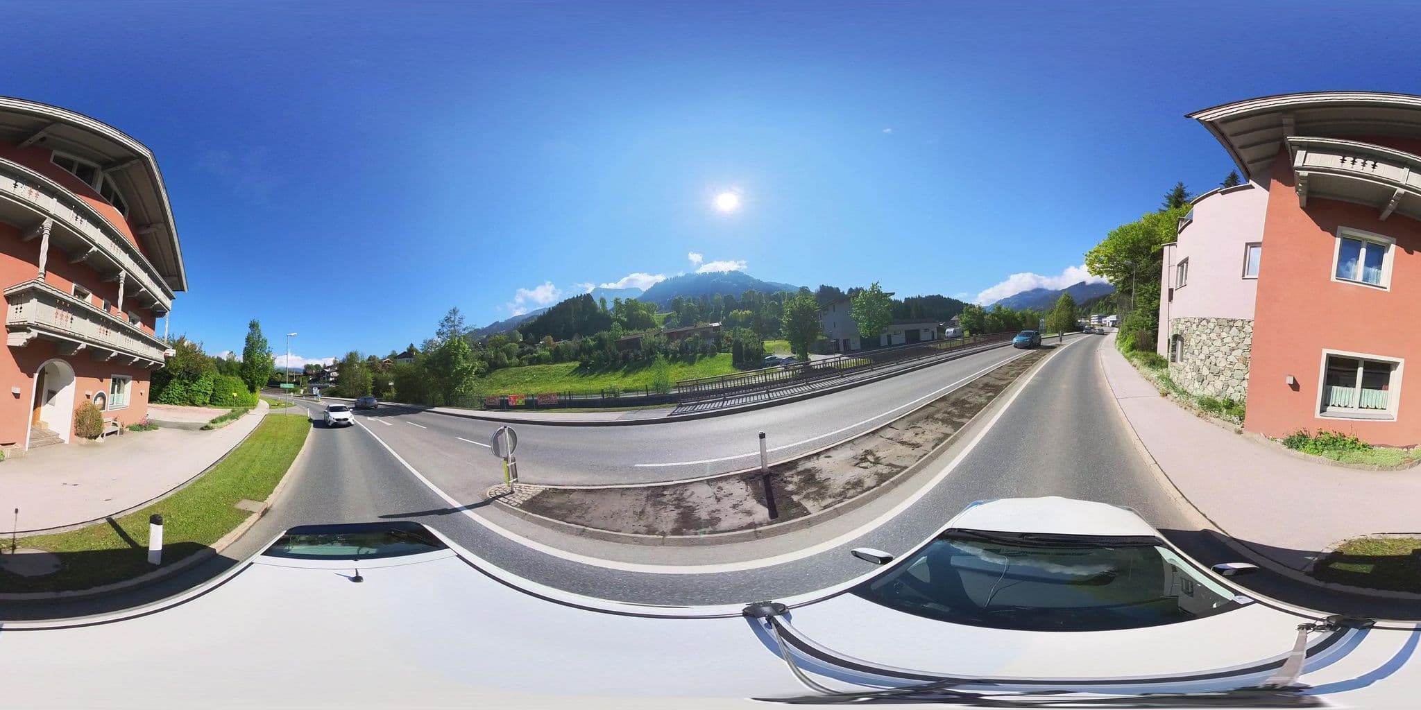 Street view near Rudolf Möllinger, Kitzbühel — © osmplus_org (CC BY-SA · Mapillary)