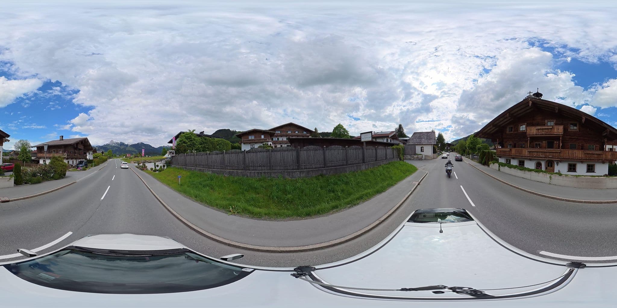 Street view near Apartments Foidl, Reith bei Kitzbühel — © osmplus_org (CC BY-SA · Mapillary)