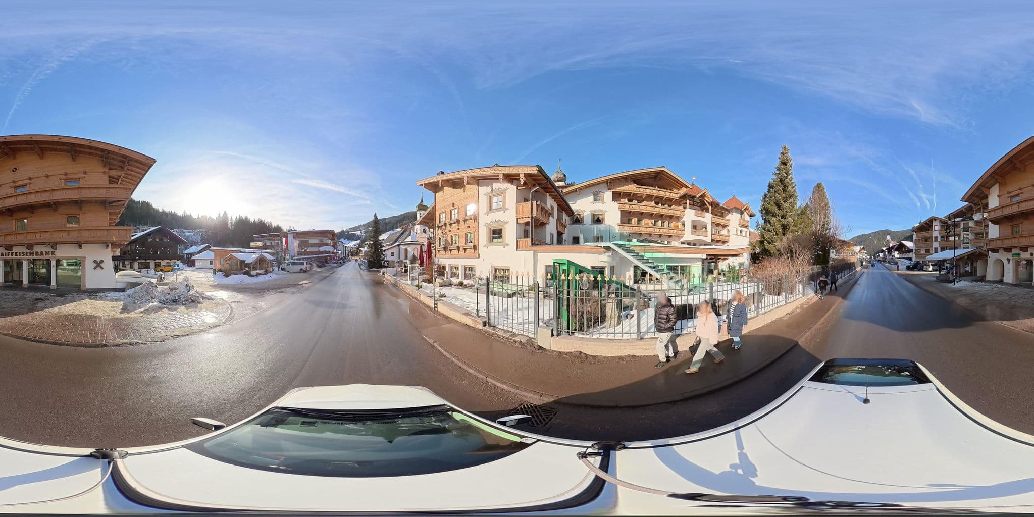 Street view near Gaspingerhof Hotel Gerlos, Aschau — © osmplus_org (CC BY-SA · Mapillary)