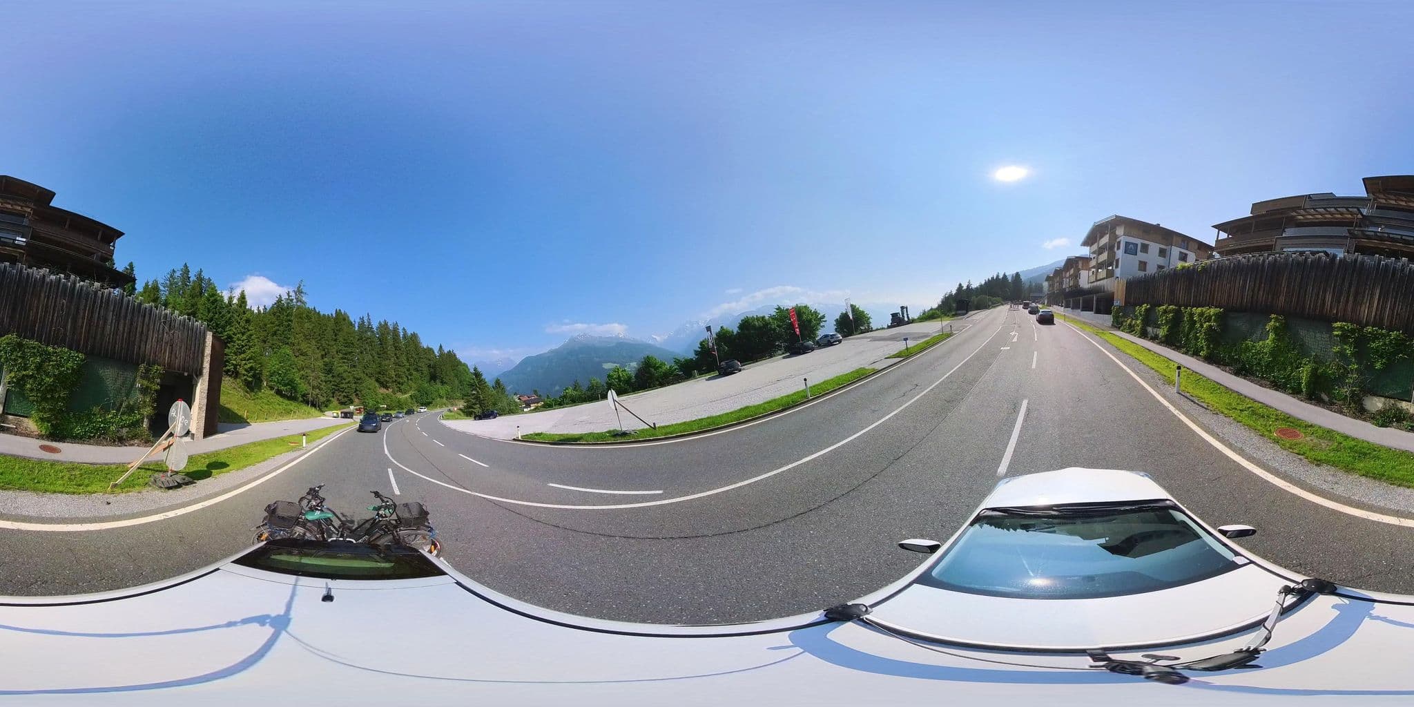 Street view near Berghotel Kitzbueheleralpen, Mittersill — © osmplus_org (CC BY-SA · Mapillary)