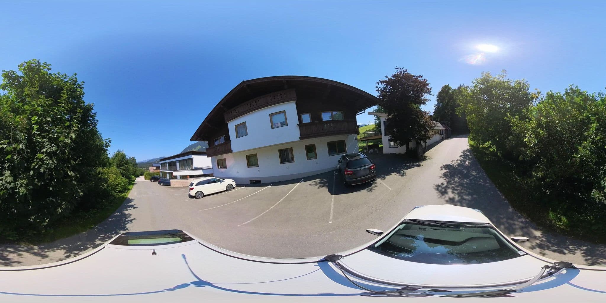 Street view near Appartements AEON, Sankt Johann in Tirol — © osmplus_org (CC BY-SA · Mapillary)