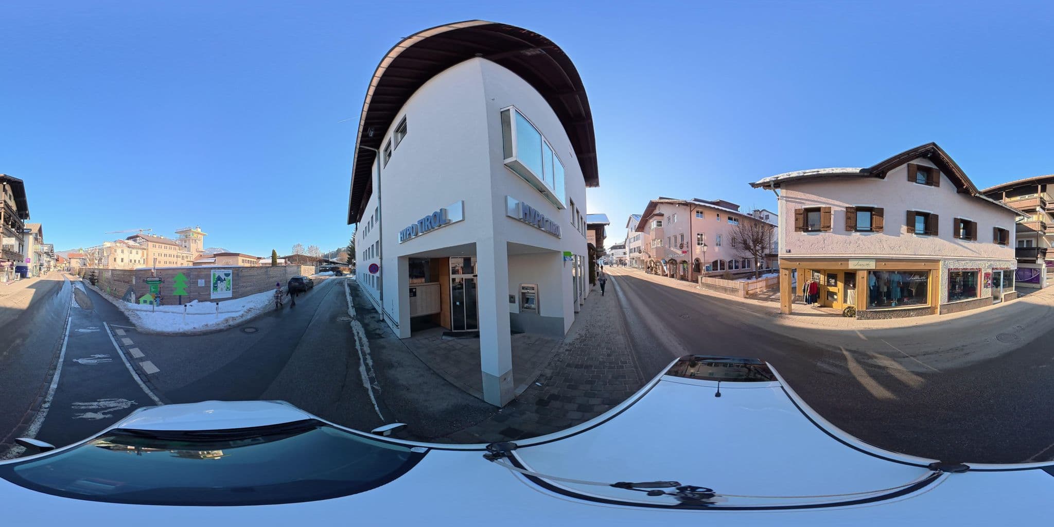 Street view near Appartement Seibl, Sankt Johann in Tirol — © osmplus_org (CC BY-SA · Mapillary)