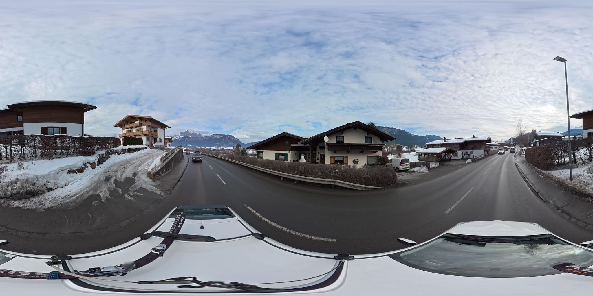 Street view near Apartment Jaklitsch 1, Sankt Johann in Tirol — © osmplus_org (CC BY-SA · Mapillary)