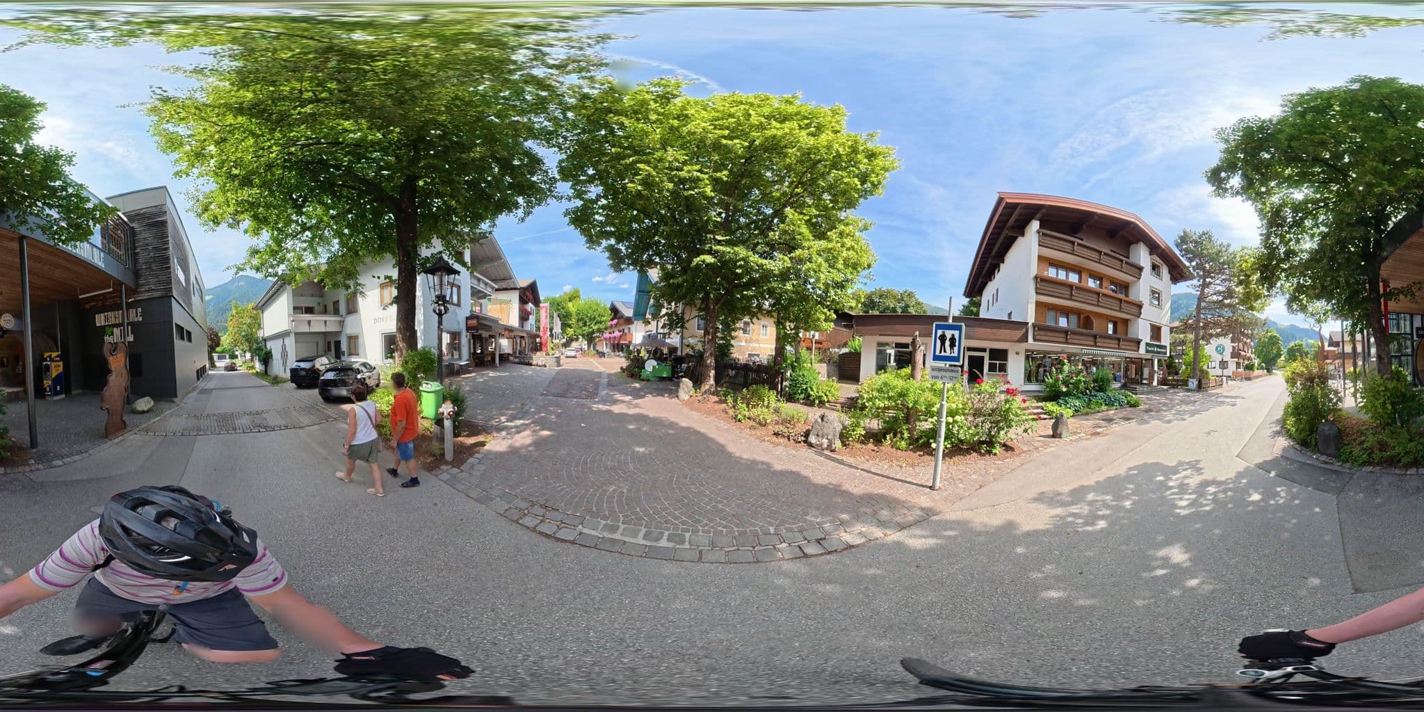 Street view near Christophorus, Söll — © osmplus_org (CC BY-SA · Mapillary)