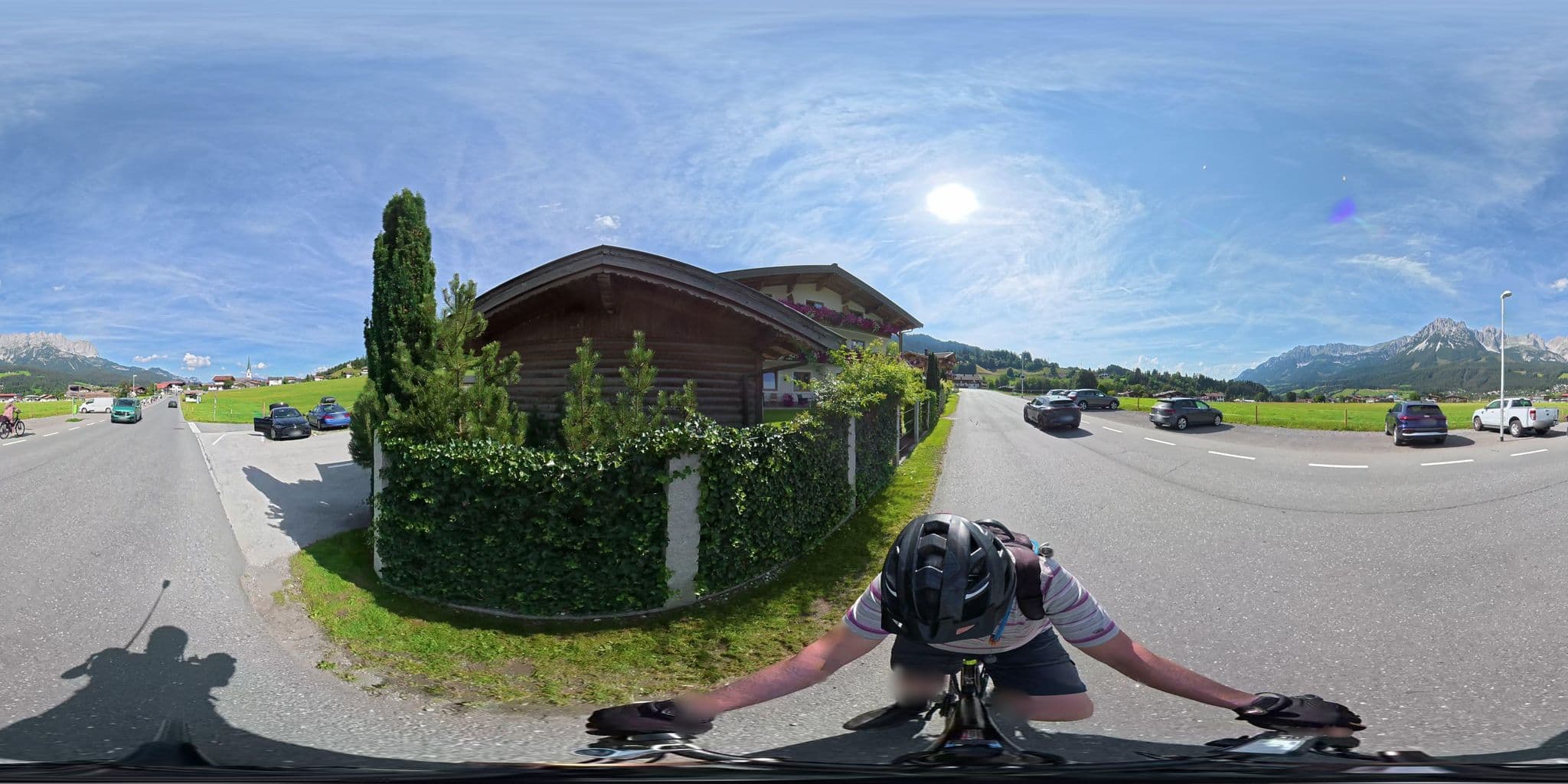 Street view near Appartements Alpin, Ellmau — © osmplus_org (CC BY-SA · Mapillary)