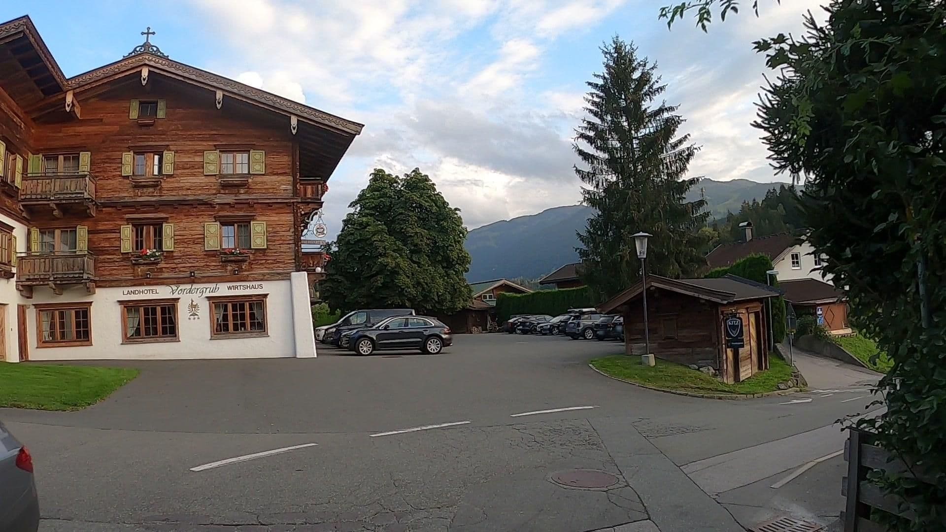 Street view near Knollseisen GmbH, Kitzbühel — © osmplus_org (CC BY-SA · Mapillary)