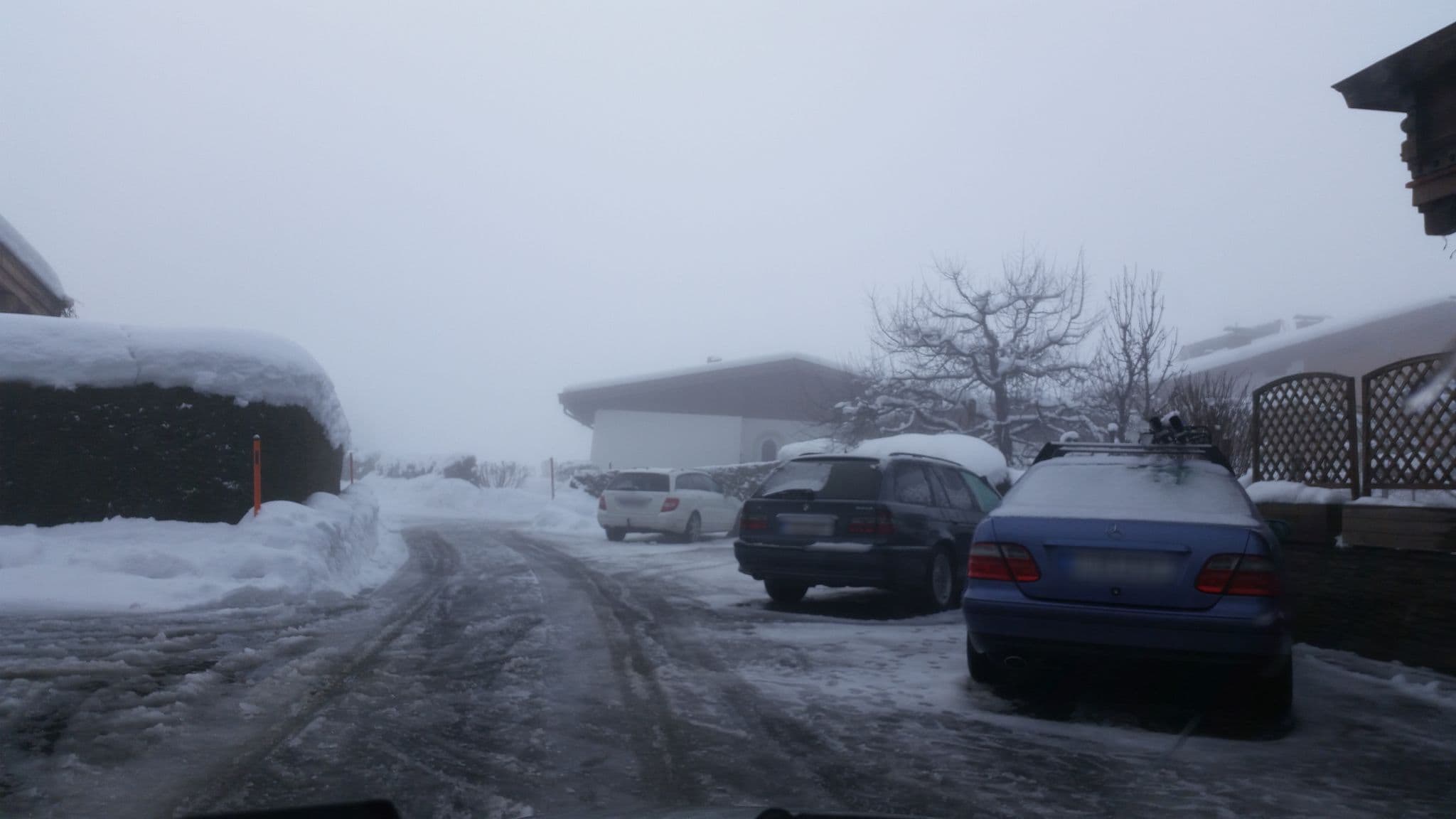 Street view near Haus Edelweiß, Maria und Josef Golger, Kirchdorf in Tirol — © it_s_so_funny (CC BY-SA · Mapillary)
