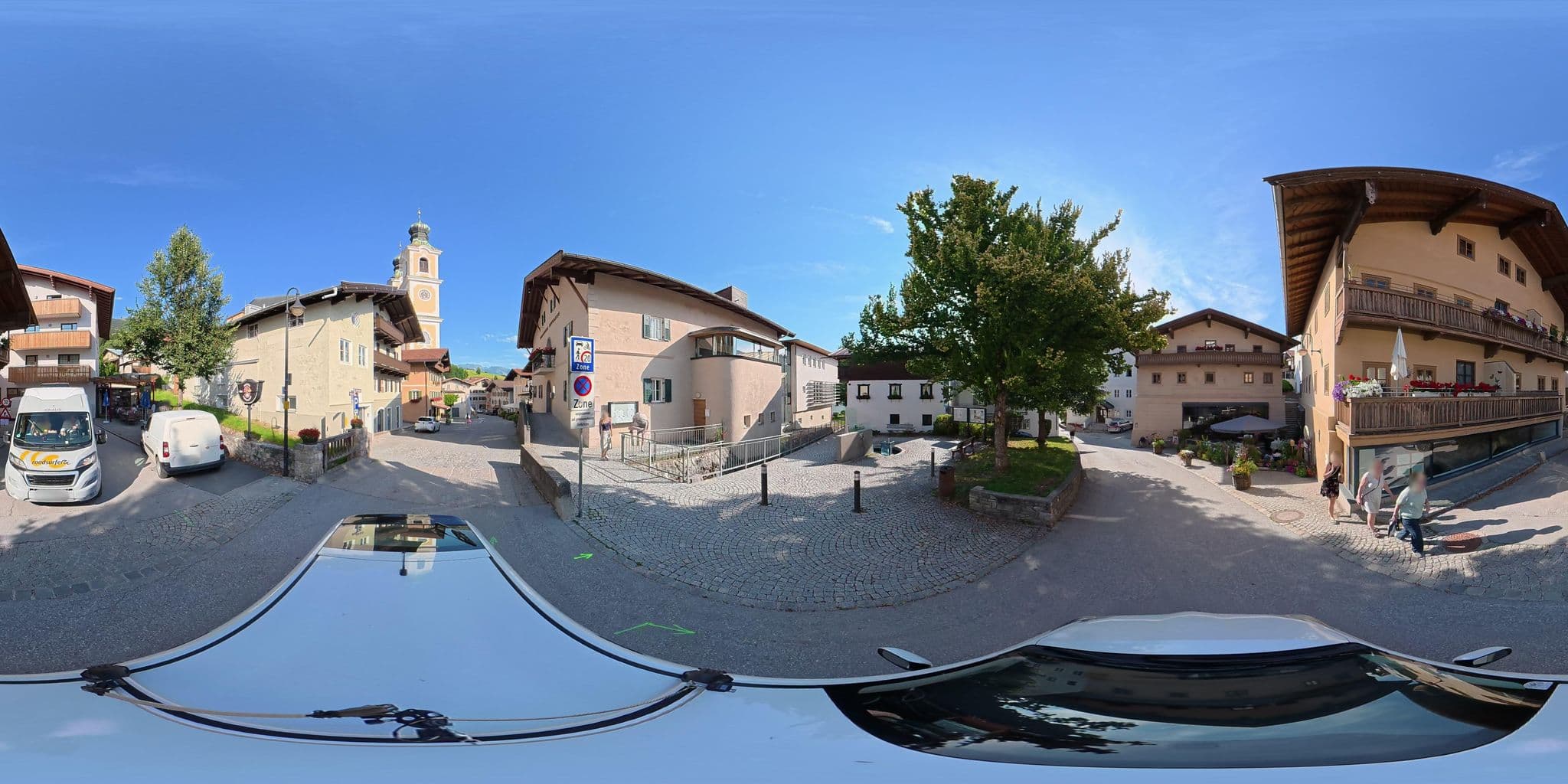 Street view near Hotel Brixental, Hopfgarten im Brixental — © osmplus_org (CC BY-SA · Mapillary)