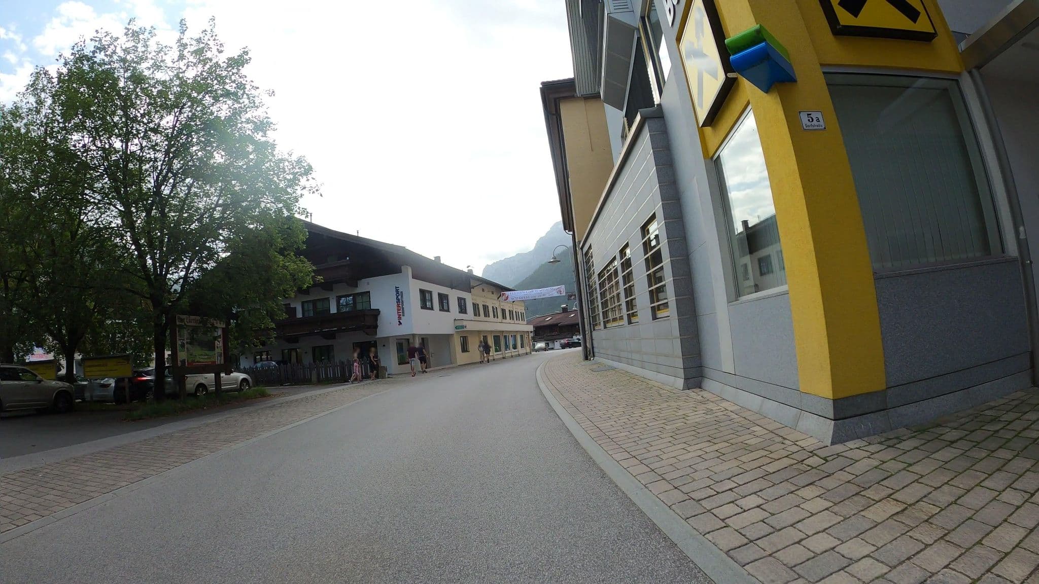 Street view near Alpengasthof Möseralm, Waidring — © osmplus_org (CC BY-SA · Mapillary)