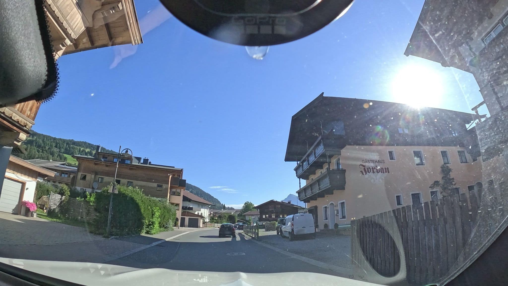 Street view near Michael Jordan, Kirchberg in Tirol — © dapiang (CC BY-SA · Mapillary)
