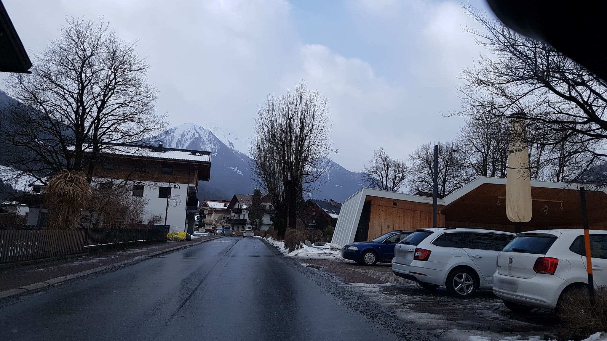 Street view near Weishaupl Bramberg am Wildkogel, Bramberg am Wildkogel — © dsmm (CC BY-SA · Mapillary)