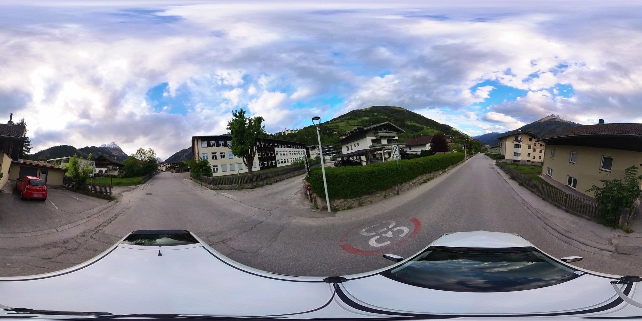 Street view near Ferienwohnung Marinelli, Matrei in Osttirol — © osmplus_org (CC BY-SA · Mapillary)
