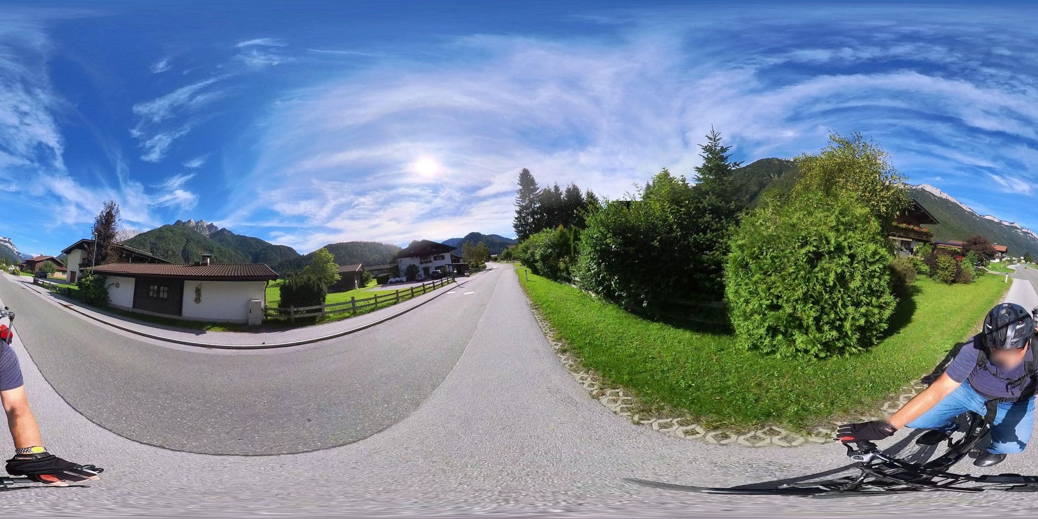 Street view near Andreas Schreder, Waidring — © osmplus_org (CC BY-SA · Mapillary)
