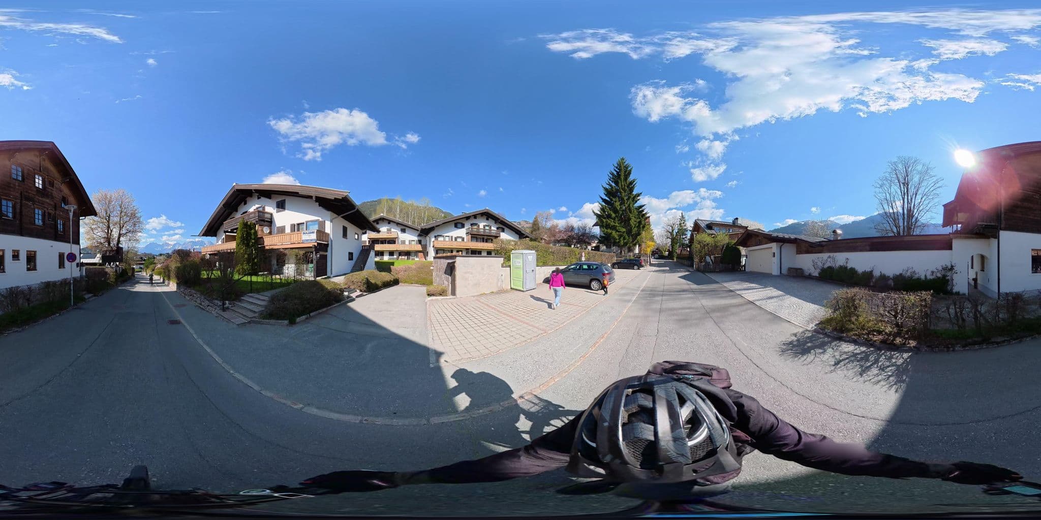Street view near Appartement Streifblick, Kitzbühel — © osmplus_org (CC BY-SA · Mapillary)