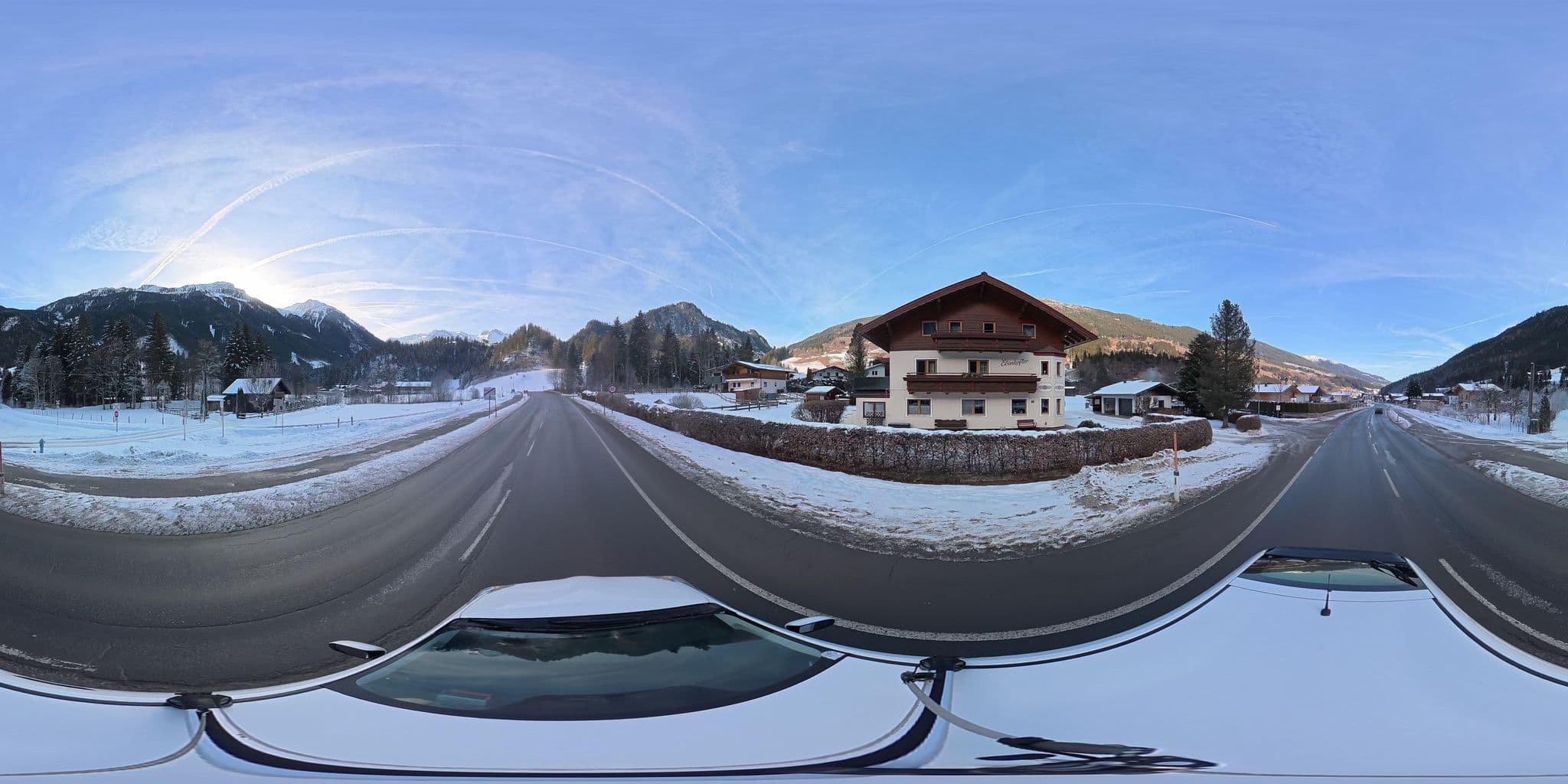 Street view near Haus Ebenkofler, Neukirchen am Großvenediger — © osmplus_org (CC BY-SA · Mapillary)