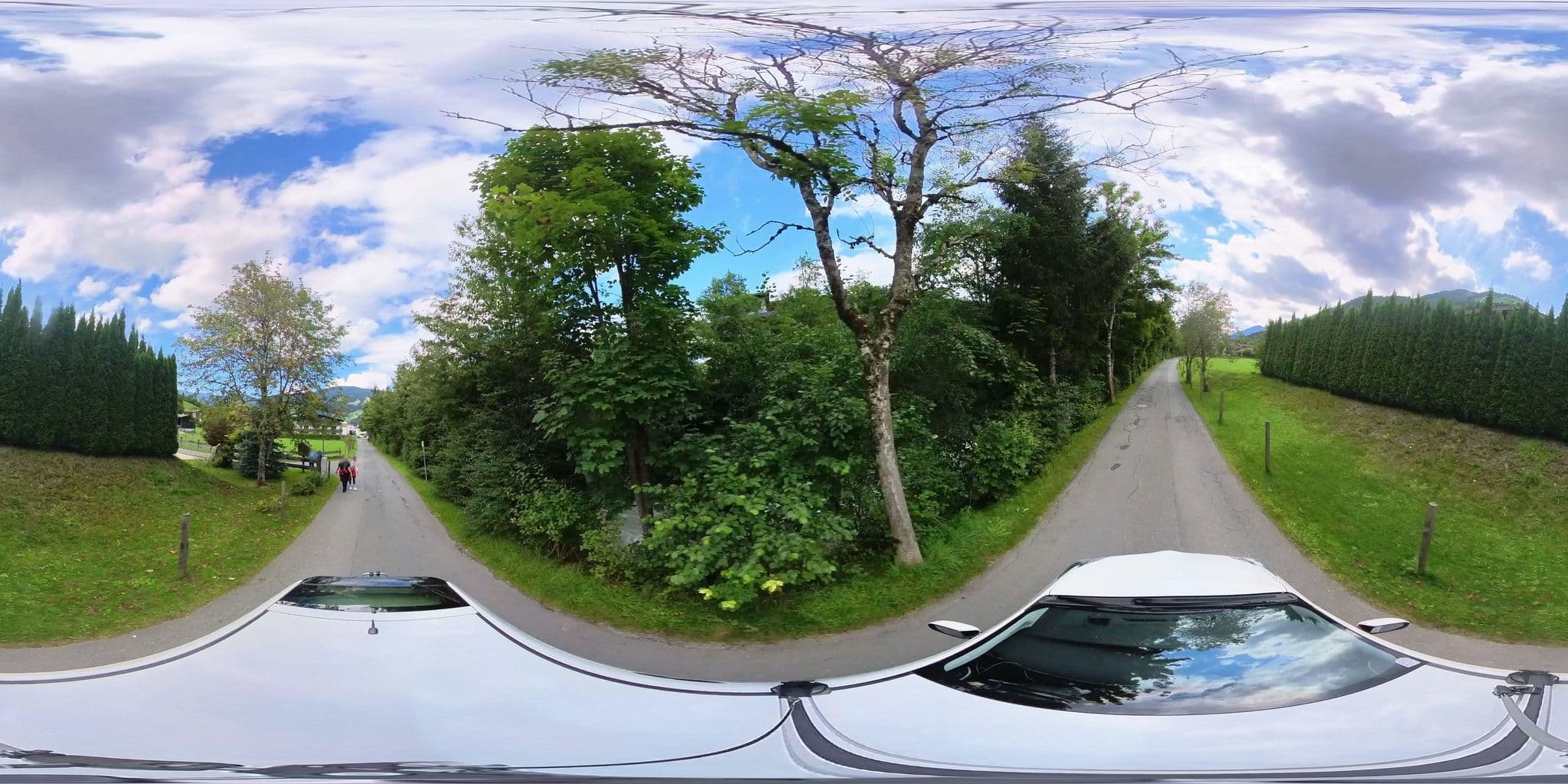 Street view near Haus Dorwies, Kirchberg in Tirol — © osmplus_org (CC BY-SA · Mapillary)