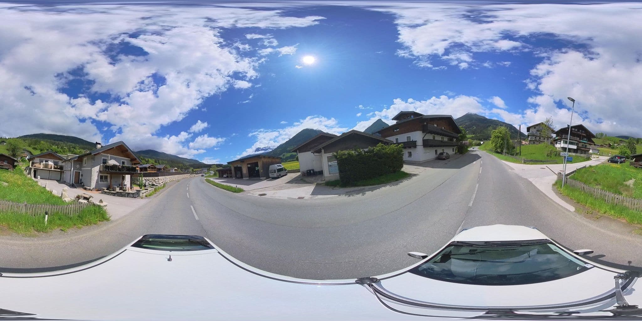 Street view near Johann Bräuer, Neukirchen am Großvenediger — © osmplus_org (CC BY-SA · Mapillary)
