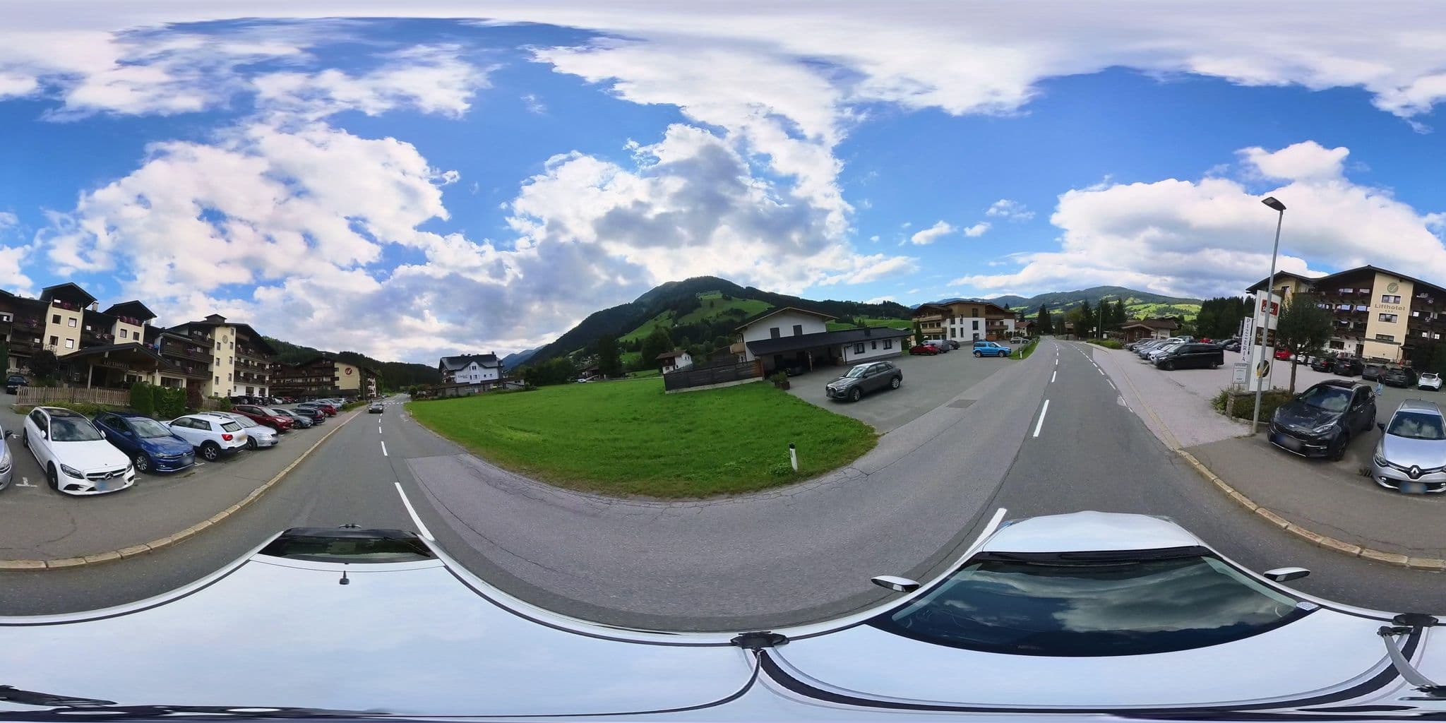 Street view near Aschaber Hotels Birgitta Aschaber, Kirchberg in Tirol — © osmplus_org (CC BY-SA · Mapillary)