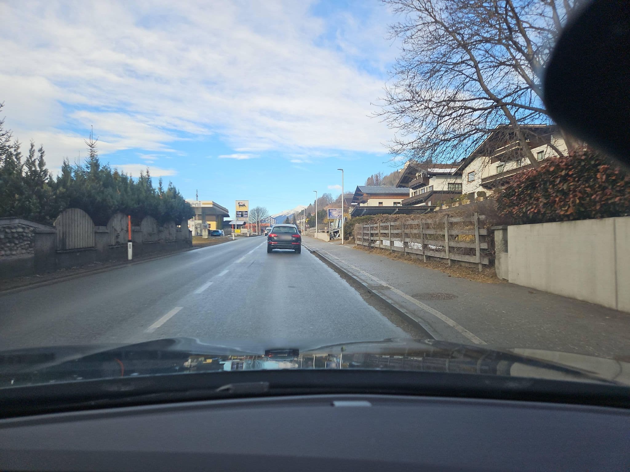 Street view near Appartementen Pihapperblick, Mittersill — © toho (CC BY-SA · Mapillary)