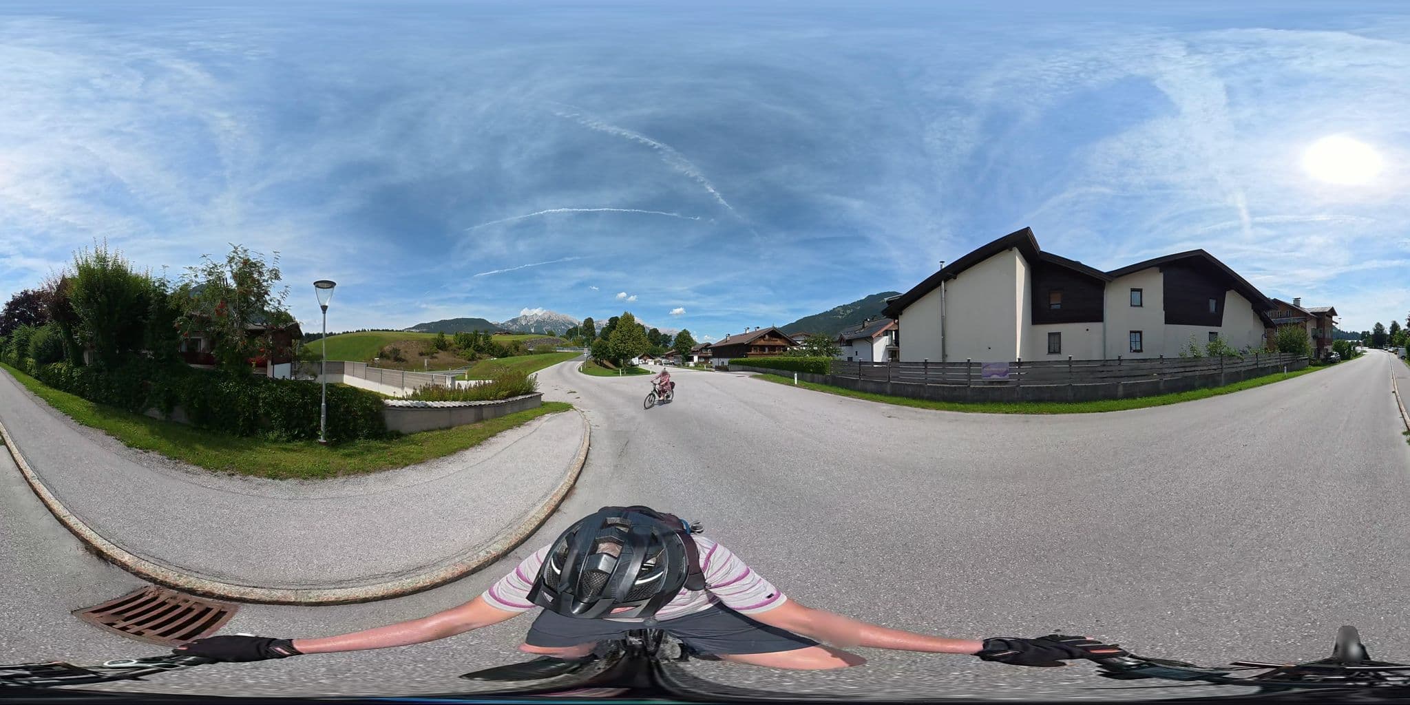 Street view near Appartements Ortner, Söll — © osmplus_org (CC BY-SA · Mapillary)