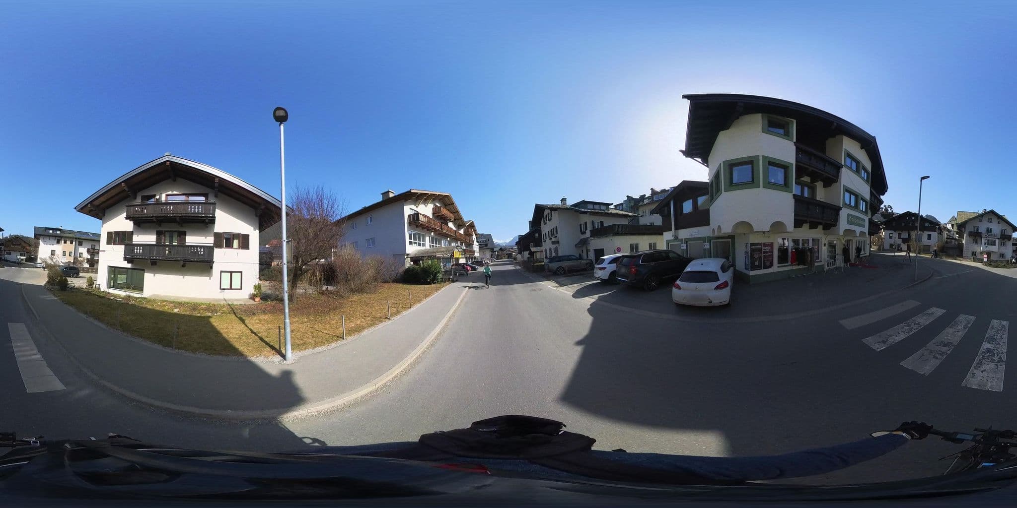 Street view near Appartement Elisabeth, Kitzbühel — © osmplus_org (CC BY-SA · Mapillary)