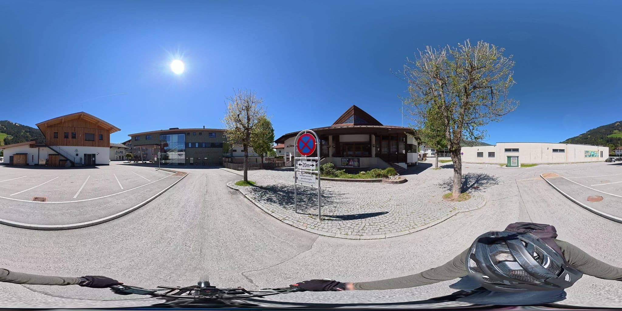 Street view near Gasthaus Alpenrosensaal, Westendorf — © osmplus_org (CC BY-SA · Mapillary)
