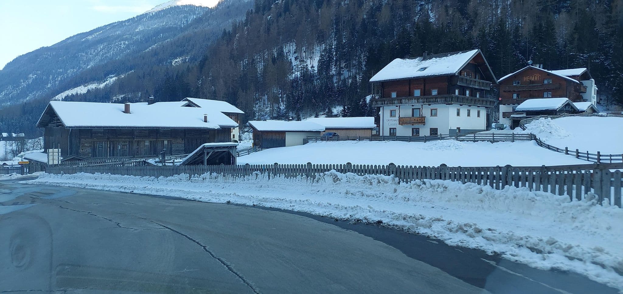 Street view near Johannishütte, Virgen — © gzin (CC BY-SA · Mapillary)