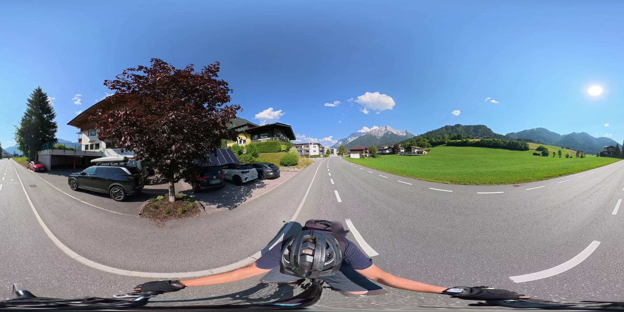 Street view near Kathrin Helene Heigenhauser, Waidring — © osmplus_org (CC BY-SA · Mapillary)