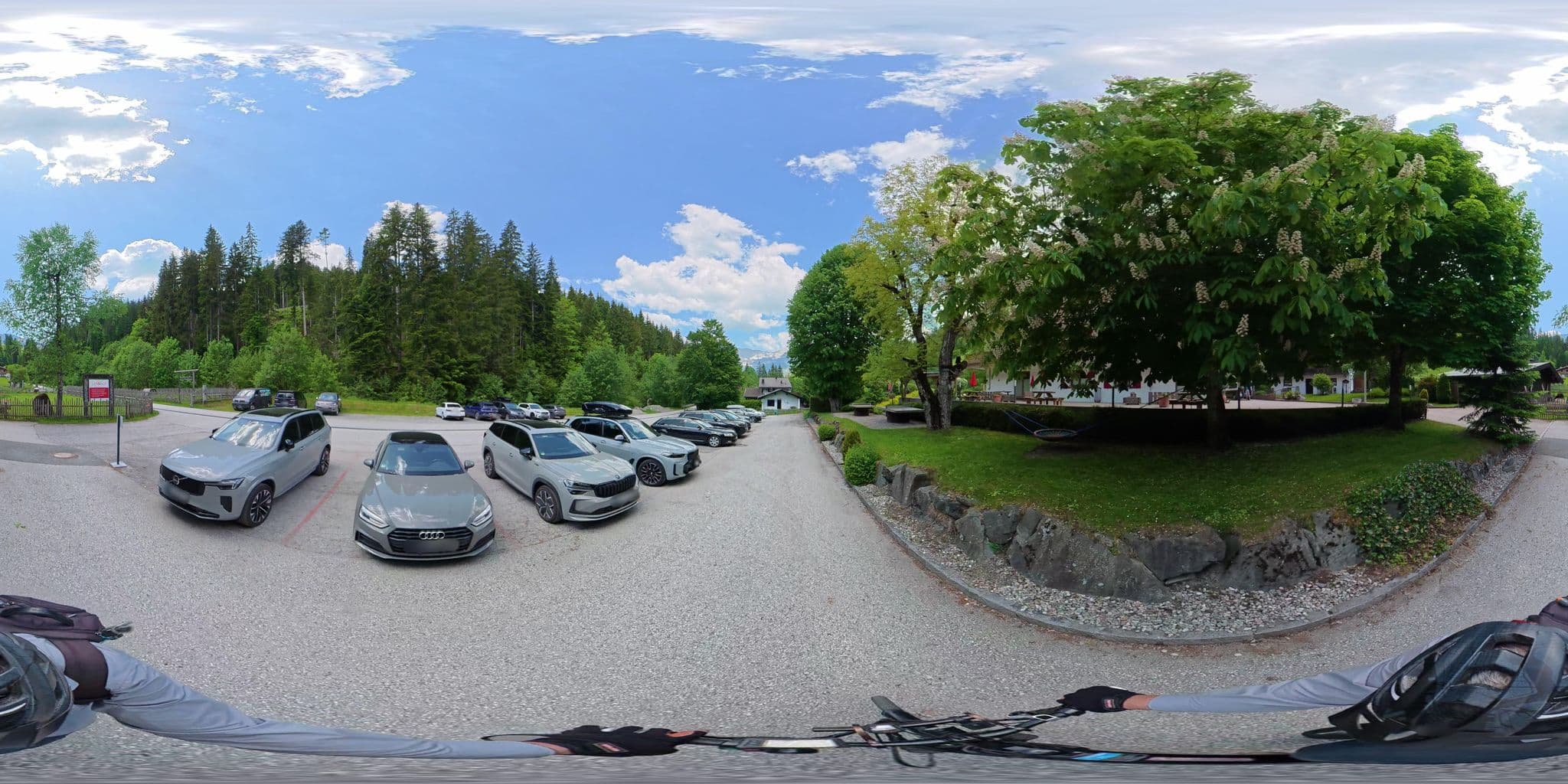 Street view near Ferienappartements Landhof, Ellmau — © osmplus_org (CC BY-SA · Mapillary)