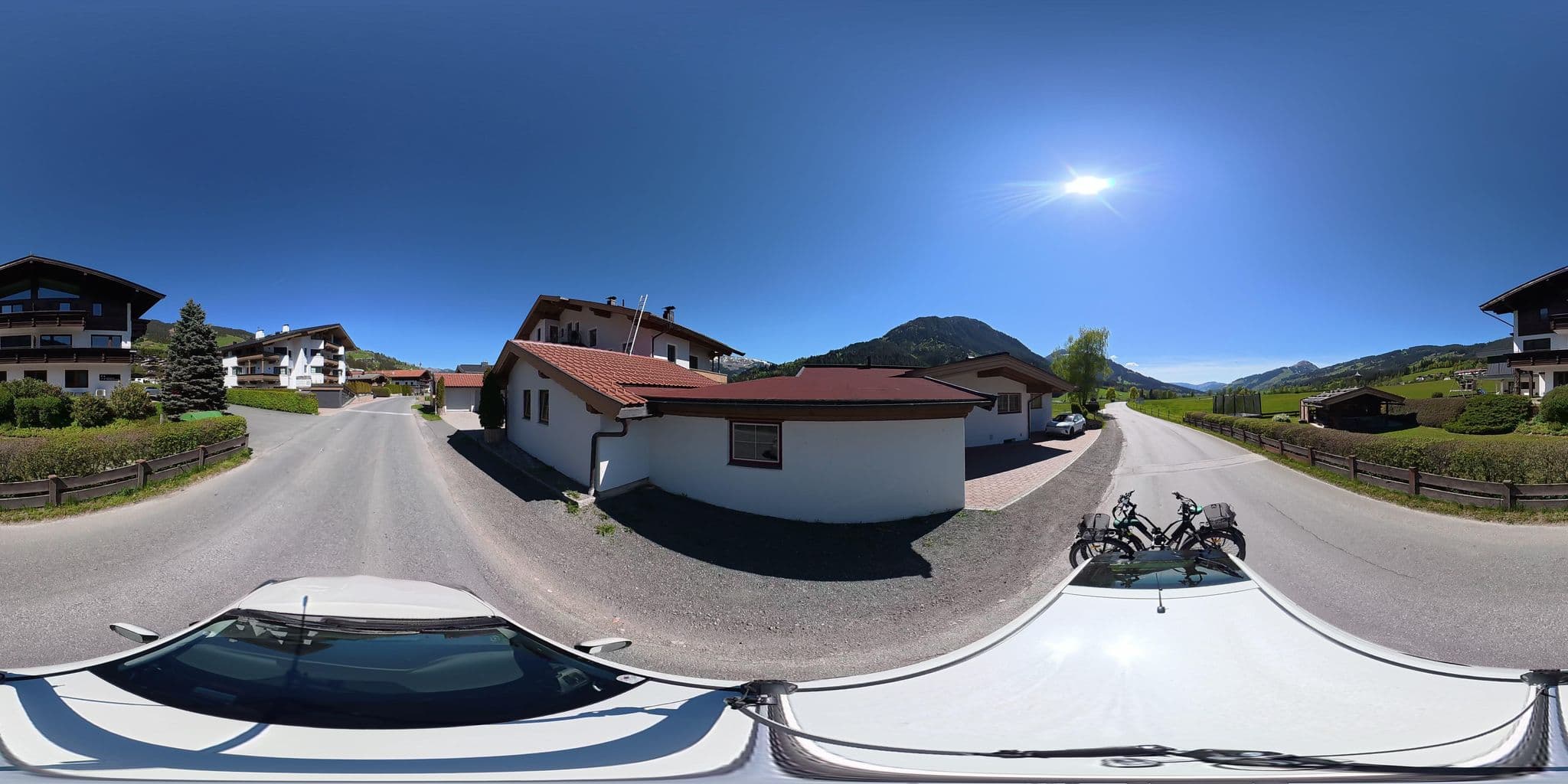 Street view near Maria Anna Flatscher, Kirchberg in Tirol — © osmplus_org (CC BY-SA · Mapillary)