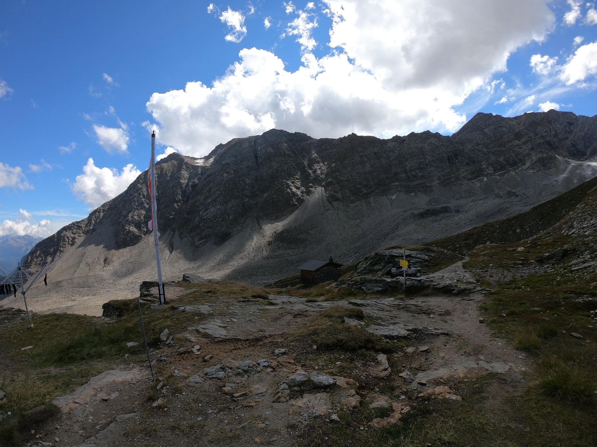 Street view near Badener Huette, Virgen — © tmka (CC BY-SA · Mapillary)