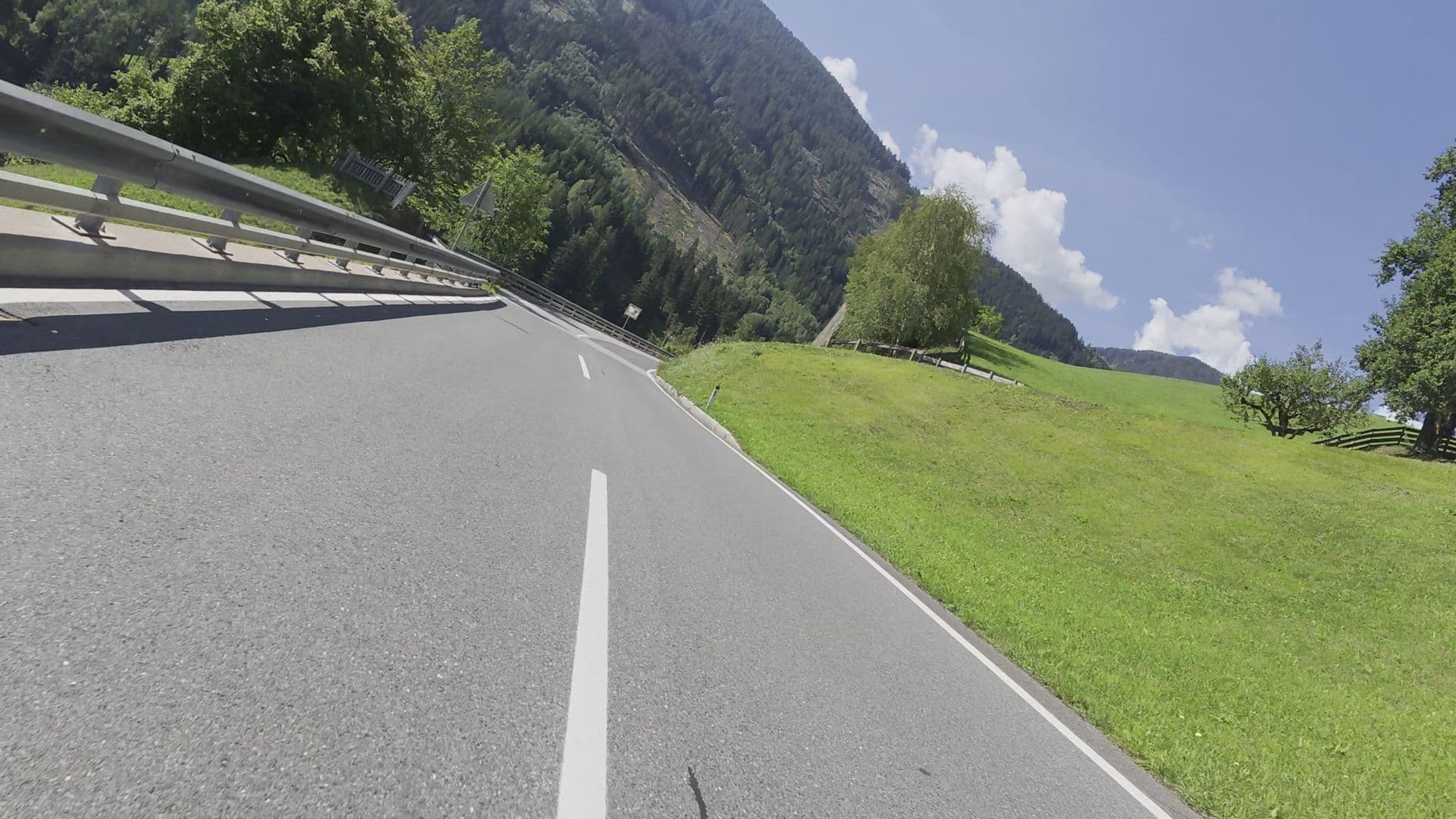 Street view near Josef Ganzer, Matrei in Osttirol — © Guzzi_Franze (CC BY-SA · Mapillary)