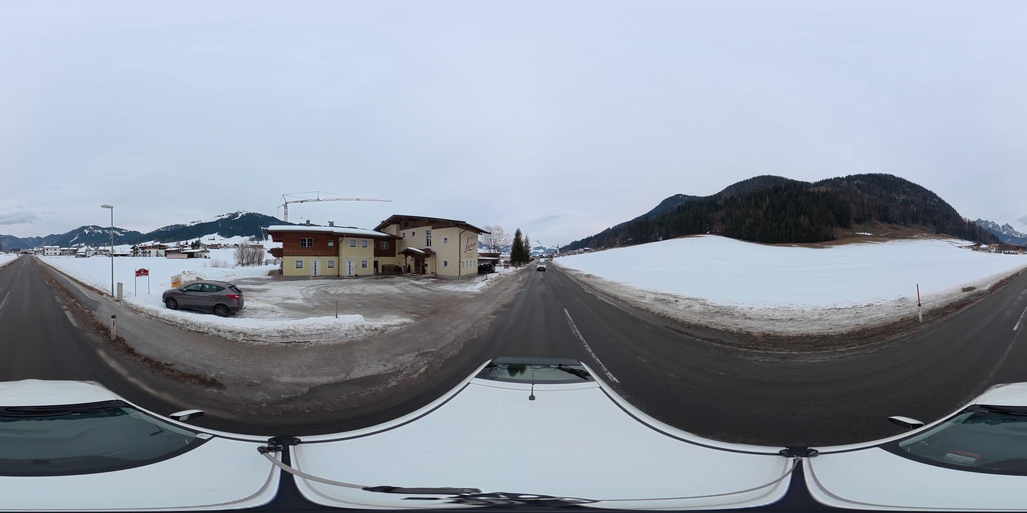 Street view near Ralf Joachim Lehmann Kathrin Jakobi, Sankt Ulrich am Pillersee — © osmplus_org (CC BY-SA · Mapillary)