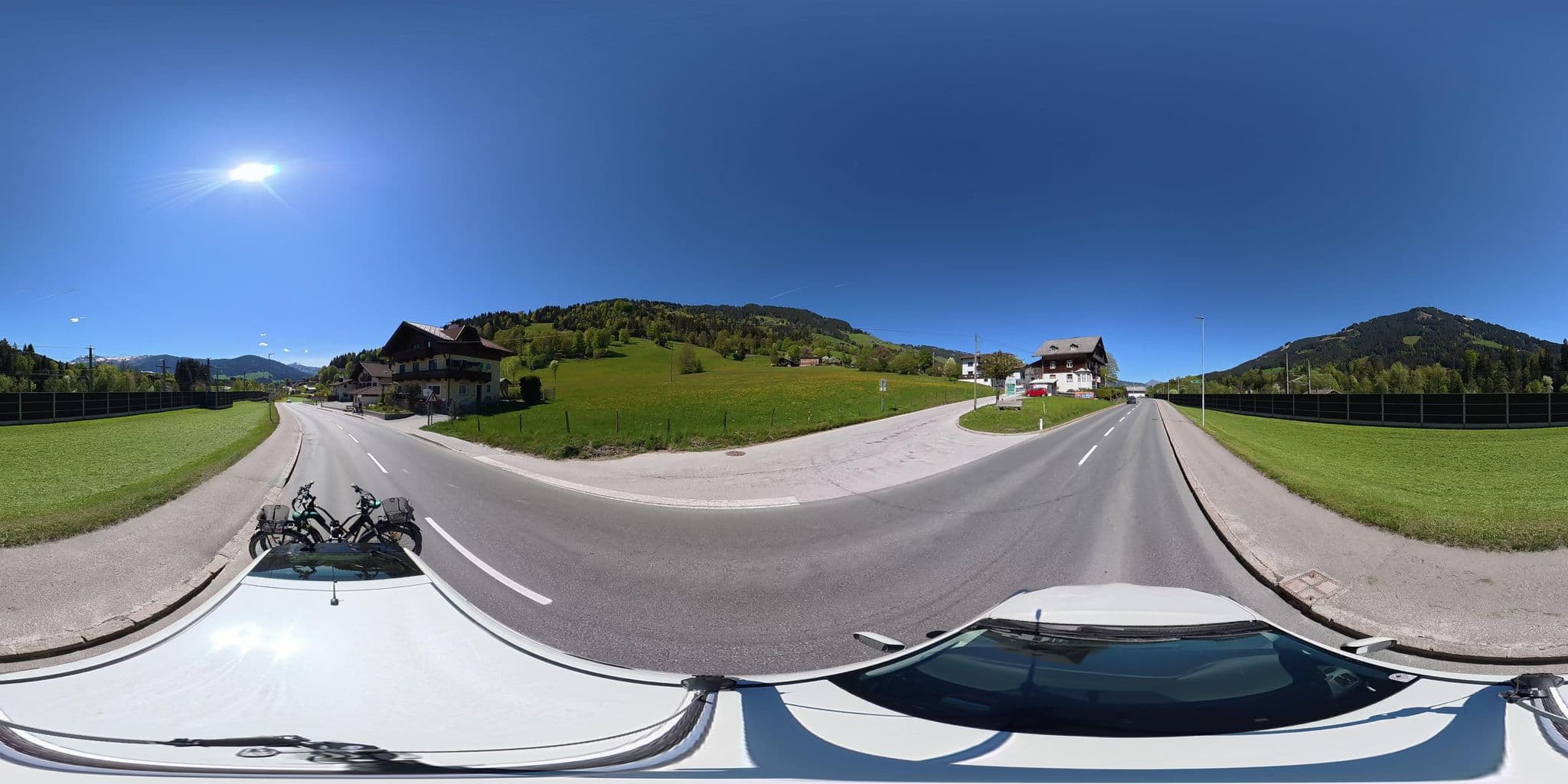 Street view near Hotel- Restaurant Glockenstuhl GmbH., Westendorf — © osmplus_org (CC BY-SA · Mapillary)
