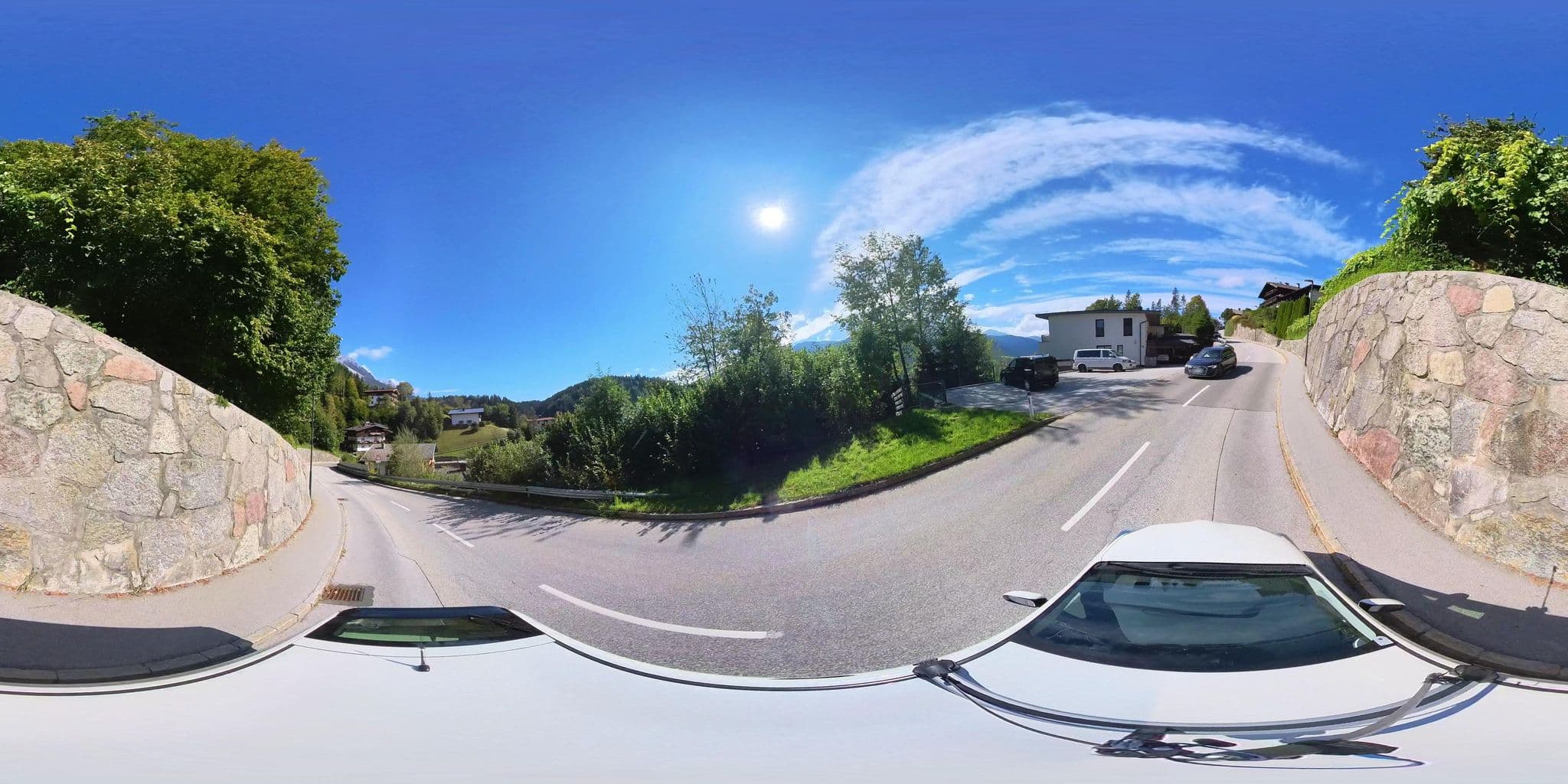 Street view near Haus Salvenmoser - Angela Rabl, Scheffau am Wilden Kaiser — © osmplus_org (CC BY-SA · Mapillary)