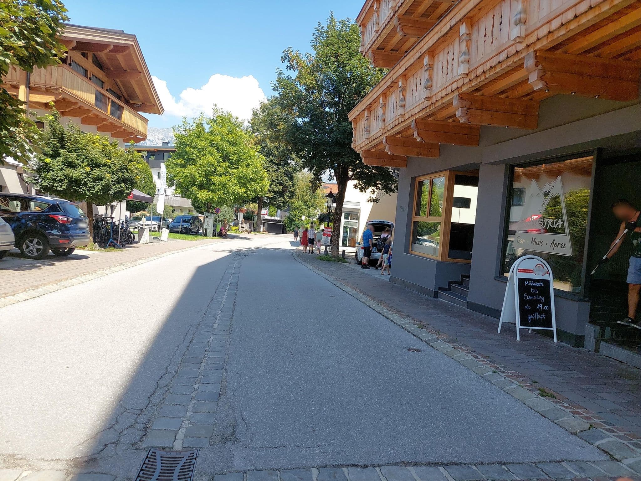 Street view near Austria Hotel Söll, Söll — © viavista (CC BY-SA · Mapillary)
