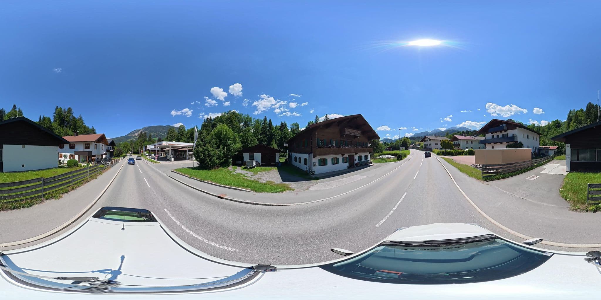 Street view near Retterwander, Fieberbrunn — © osmplus_org (CC BY-SA · Mapillary)