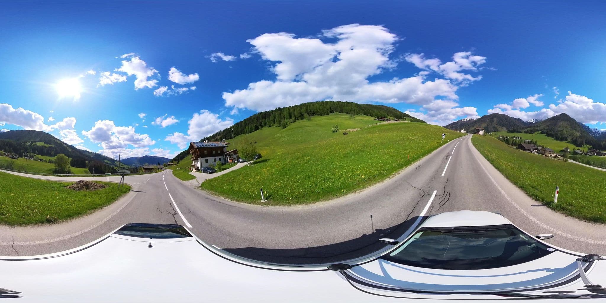 Street view near Leonhard Walder, Sillian — © osmplus_org (CC BY-SA · Mapillary)