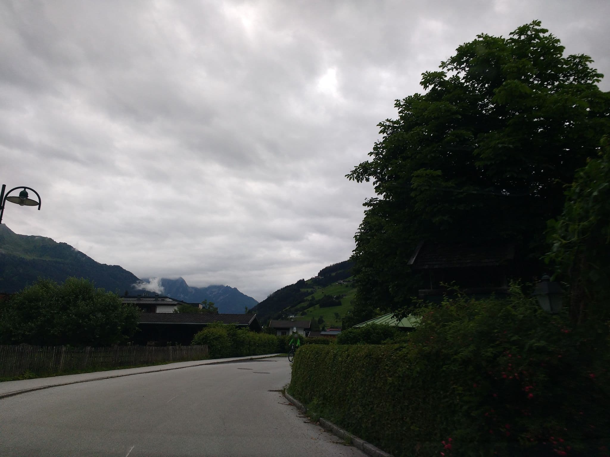 Street view near Landgasthof Senningerbrau, Bramberg am Wildkogel — © thetornado76 (CC BY-SA · Mapillary)