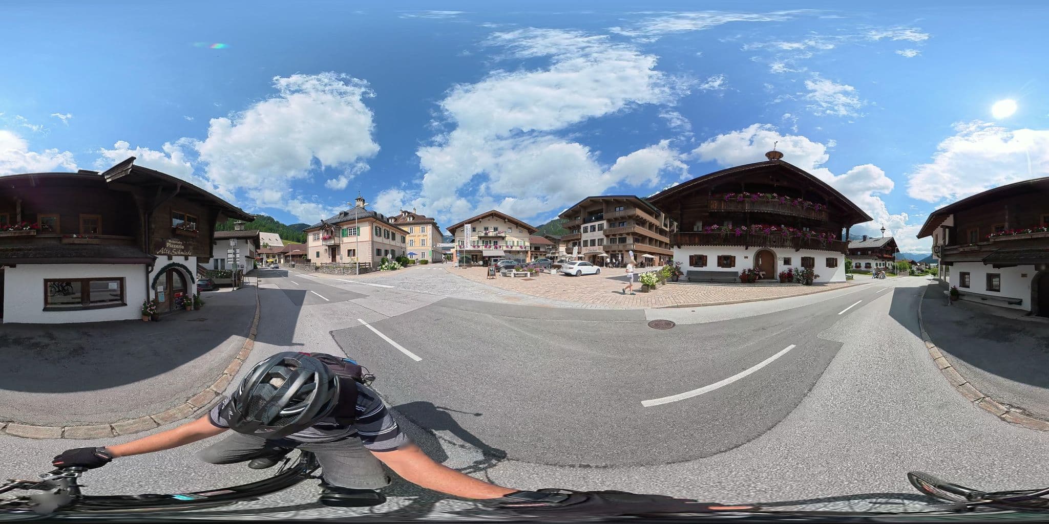 Street view near Appartement Jägerheim, Waidring — © osmplus_org (CC BY-SA · Mapillary)