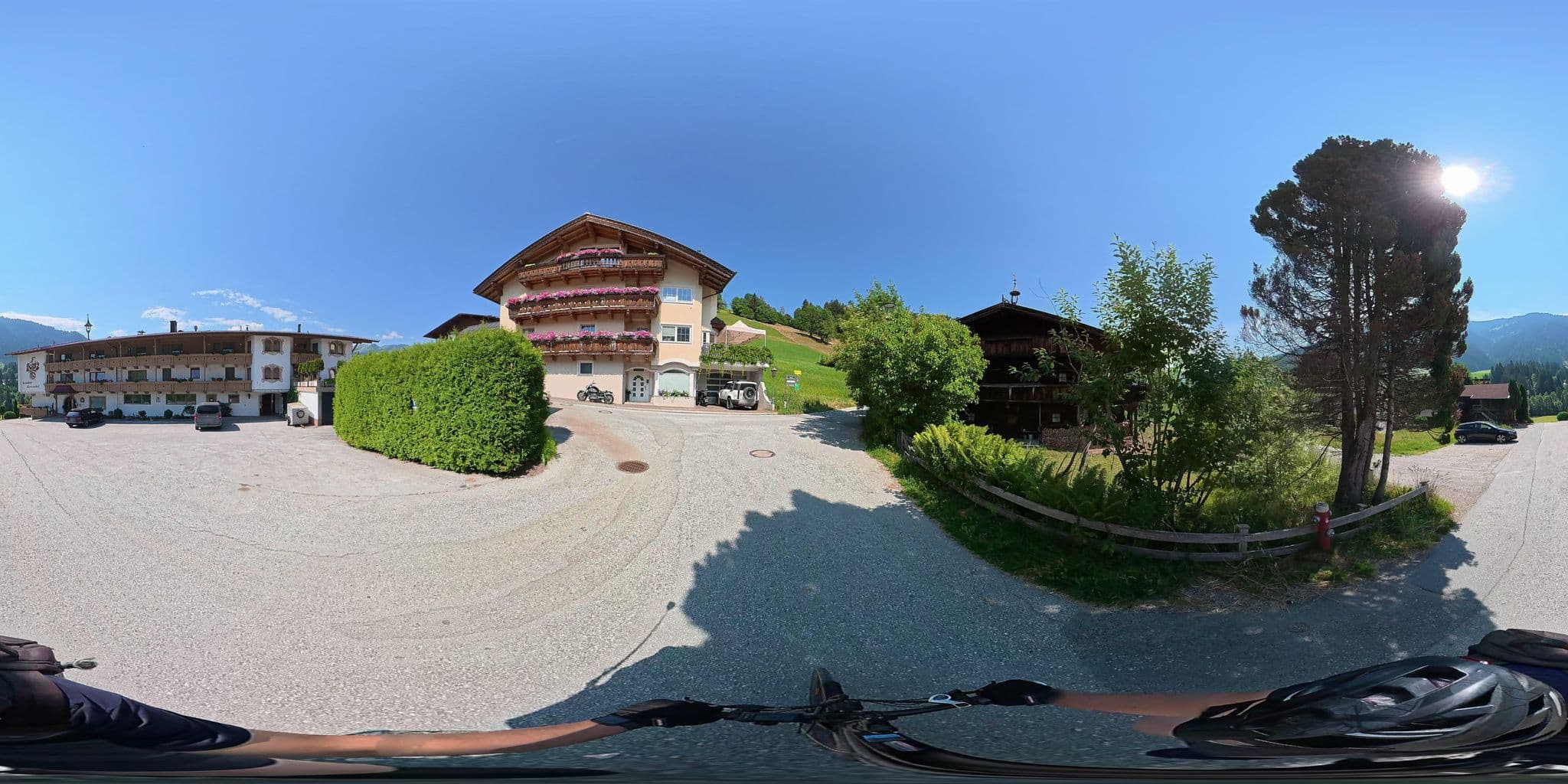 Street view near Garten Hotel Wildschönau Oberau, Oberau — © osmplus_org (CC BY-SA · Mapillary)