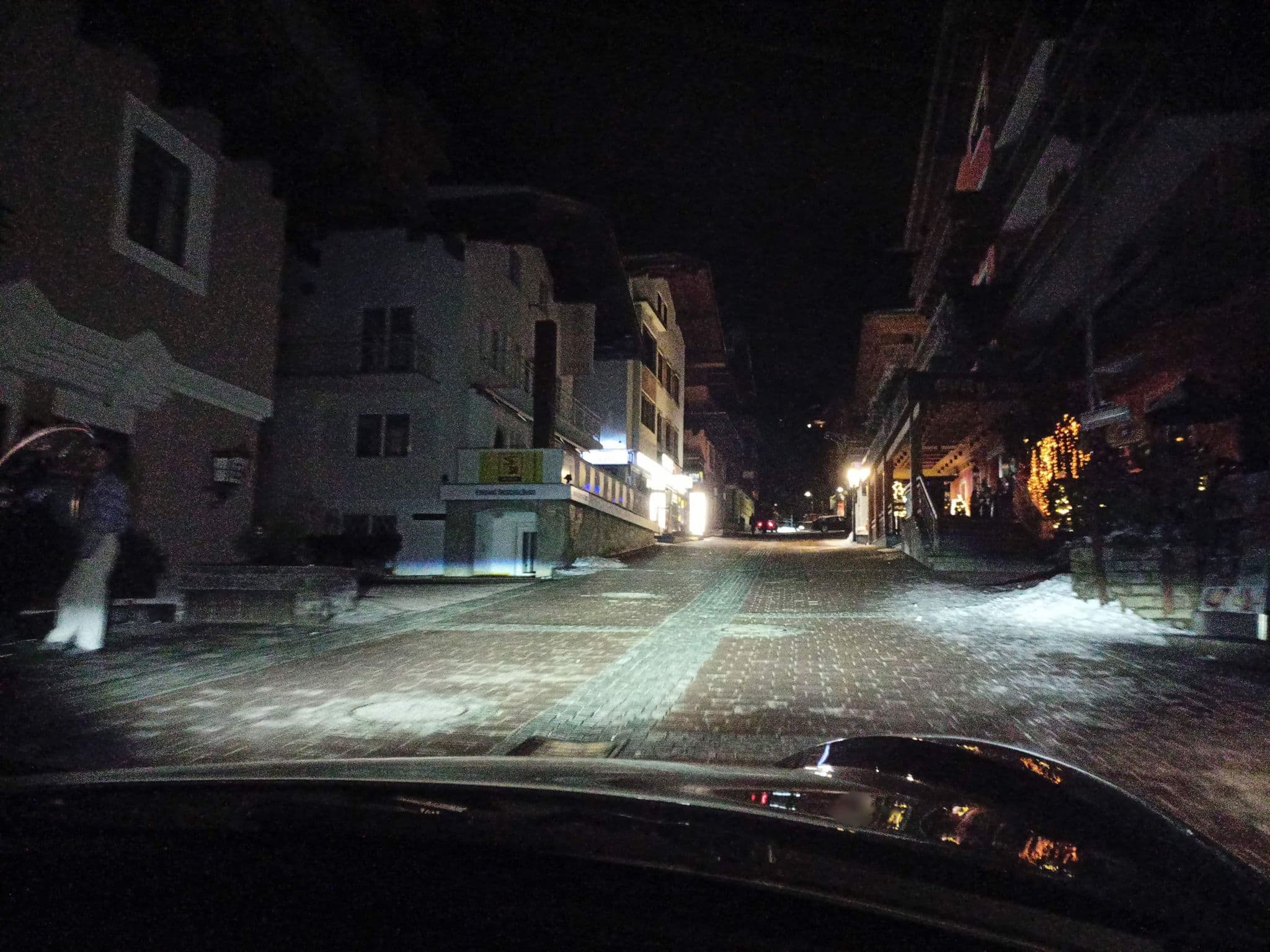Street view near Johann Günther Eder, Fleischwaren GmbH & Co, Saalbach — © xdTAGCLAN (CC BY-SA · Mapillary)